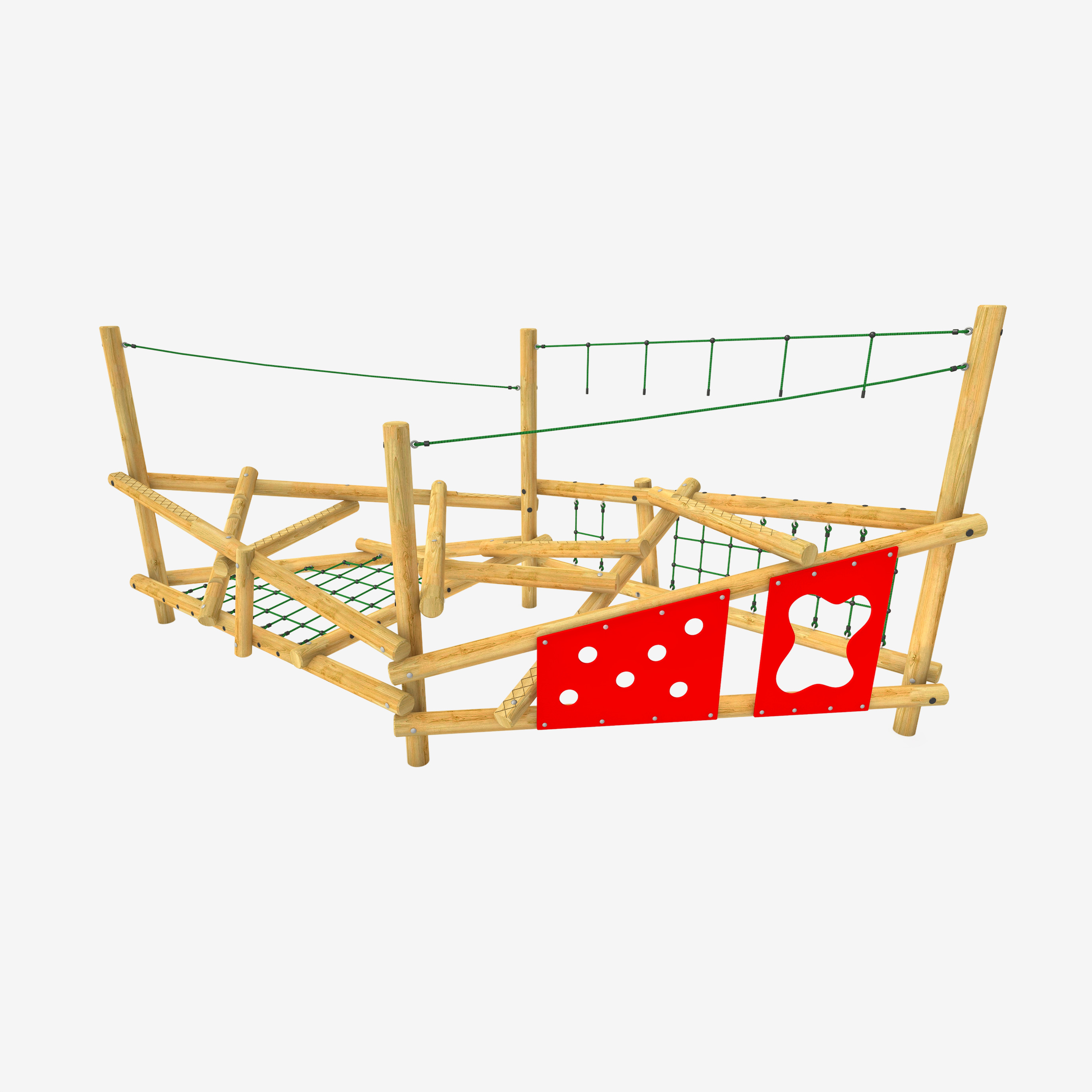 Jungle Climber Eight