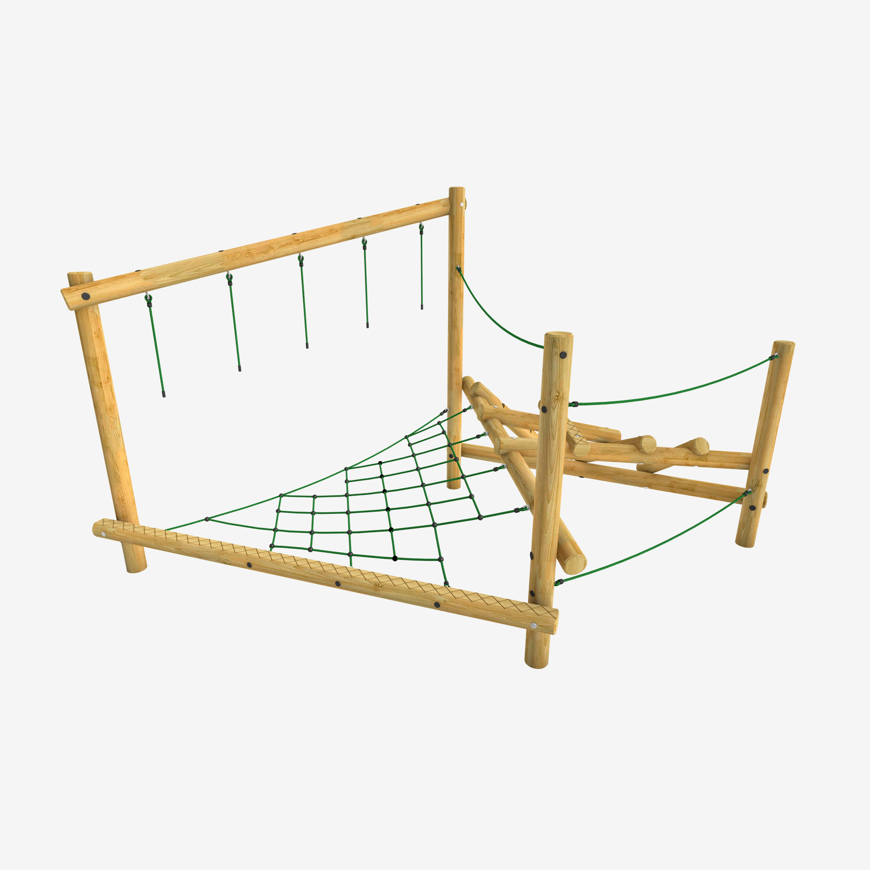 Jungle Climber Four