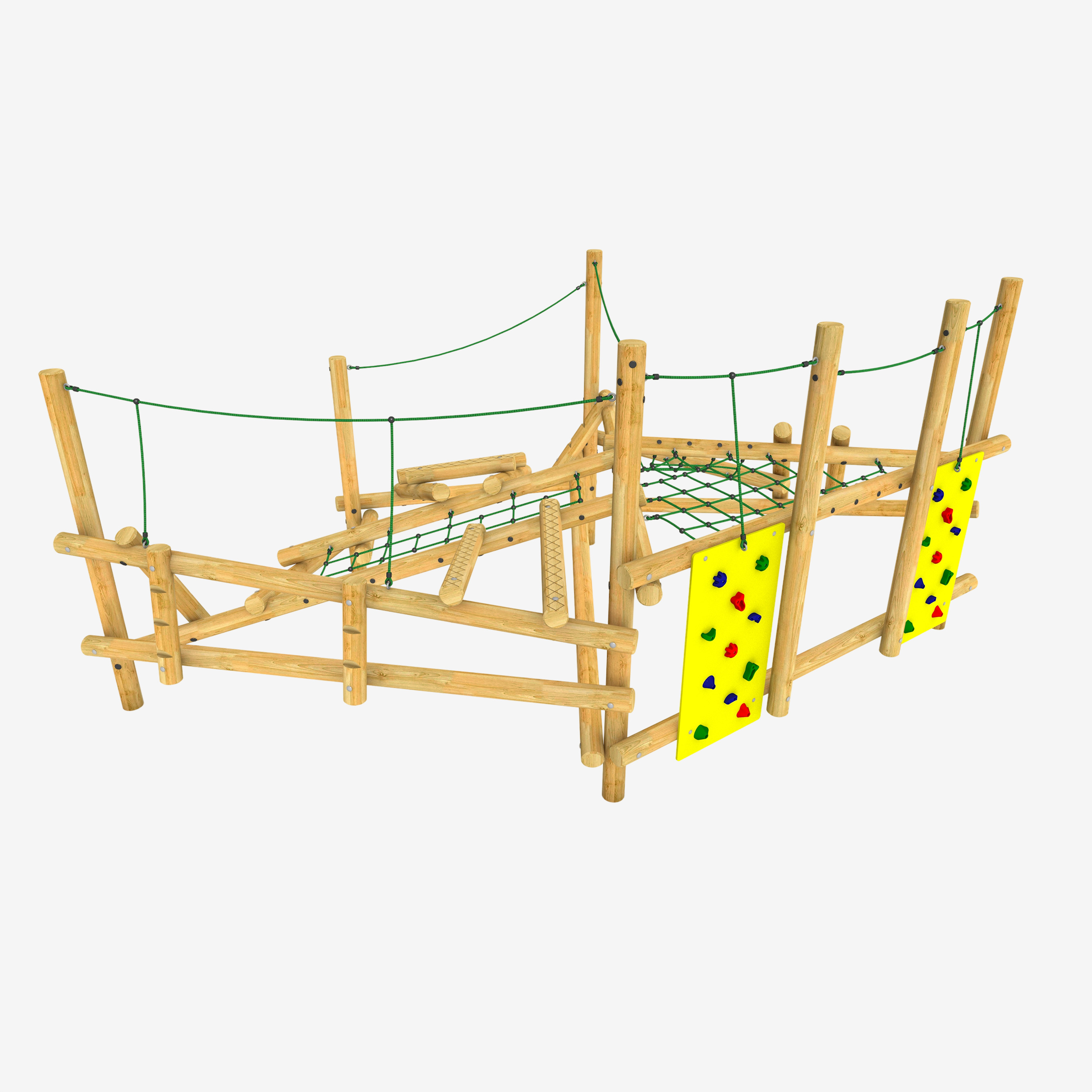 Jungle Climber Nine