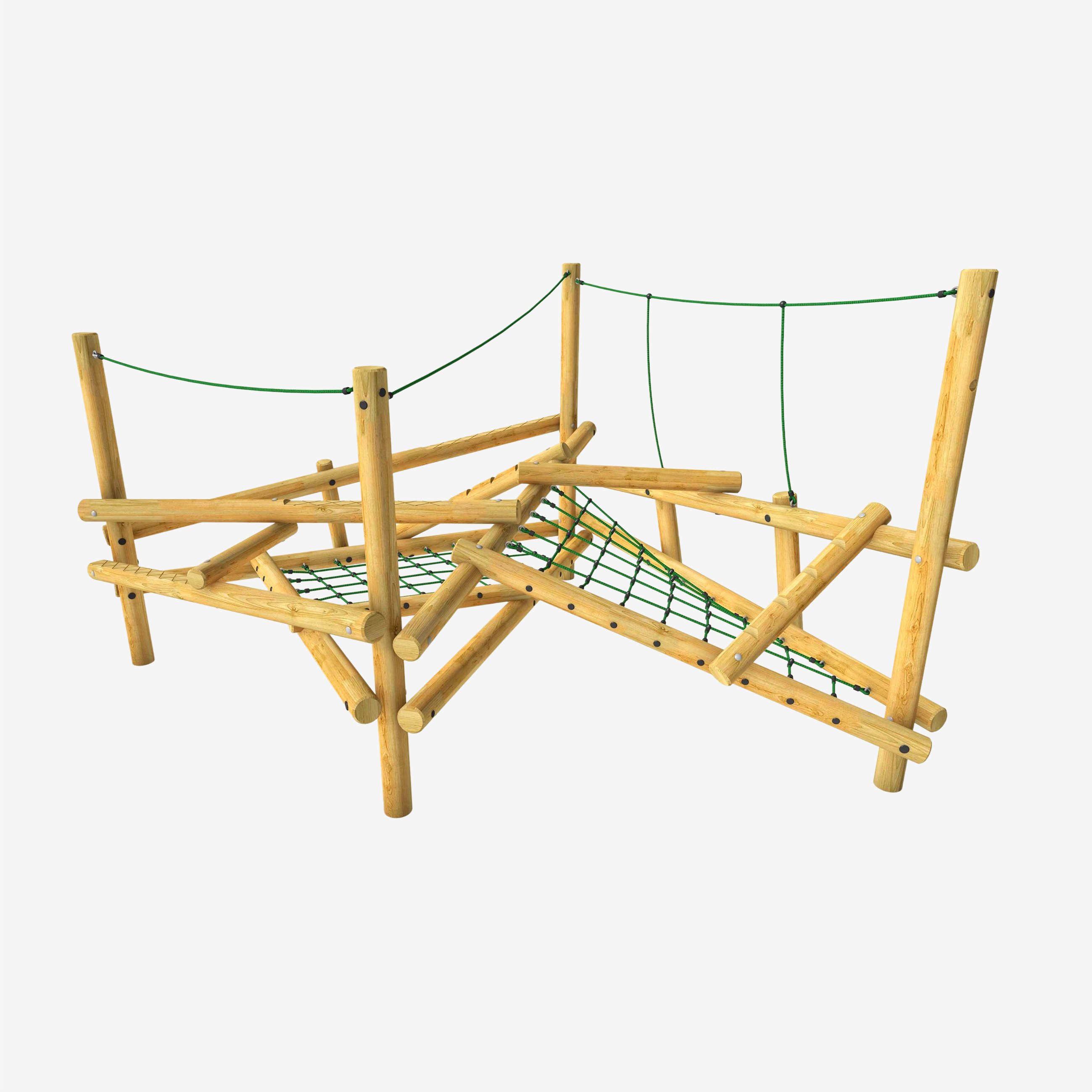 Jungle Climber Seven