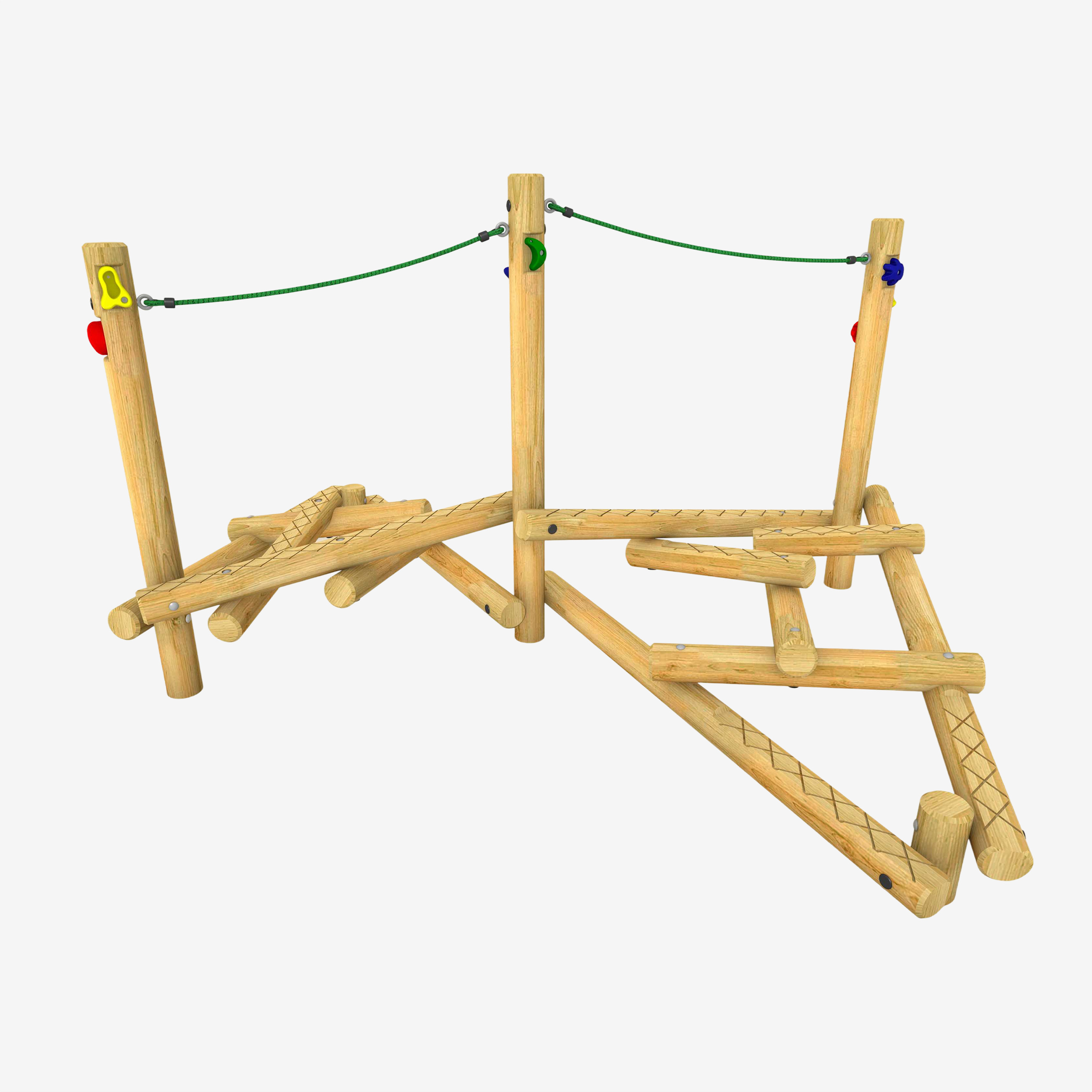 Jungle Climber Three
