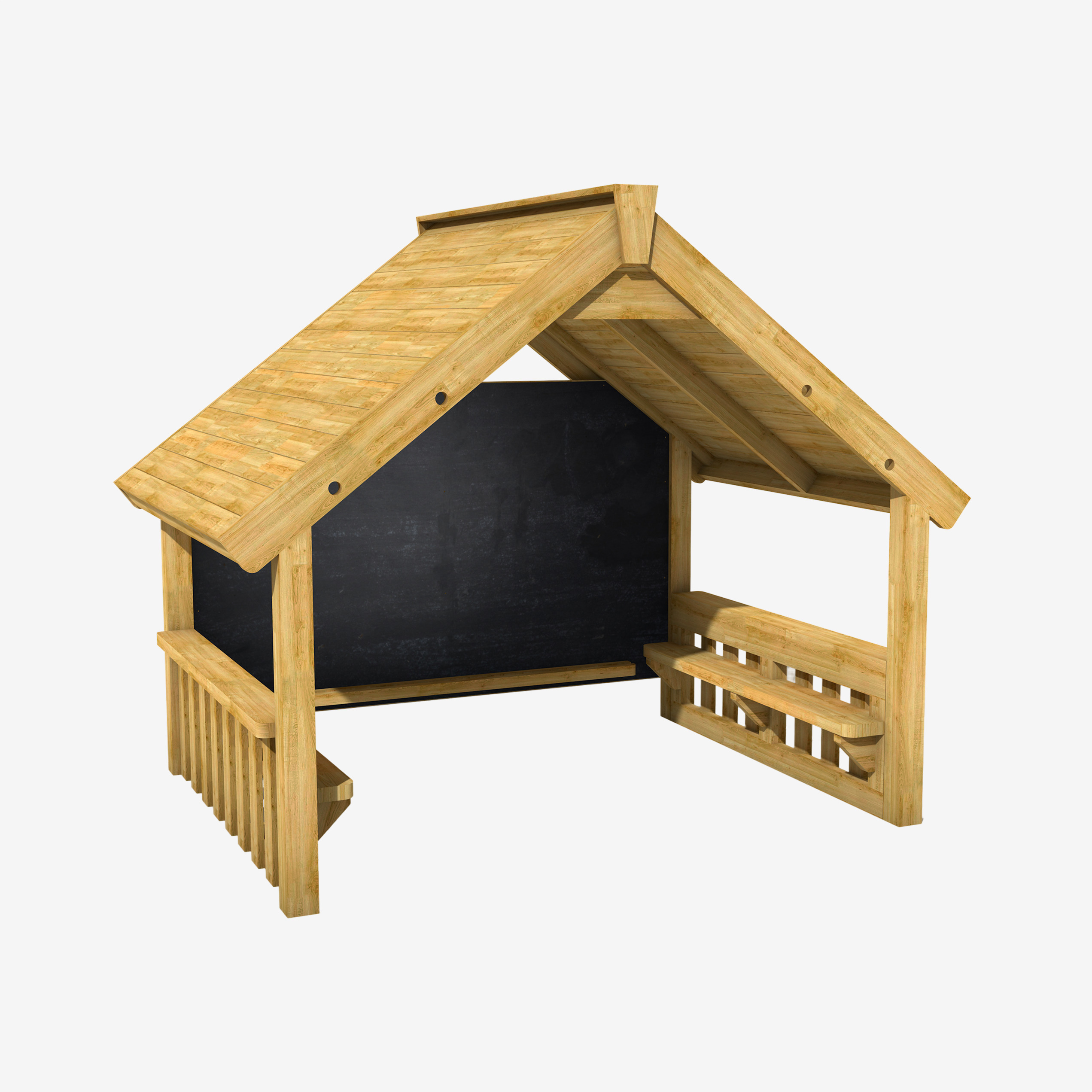 Large Playhouse