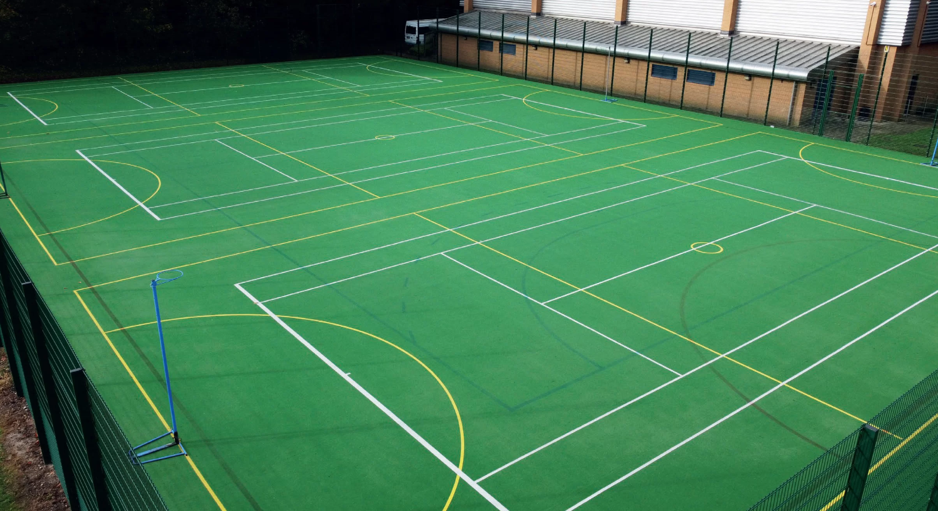 Multi Sport Carpet
