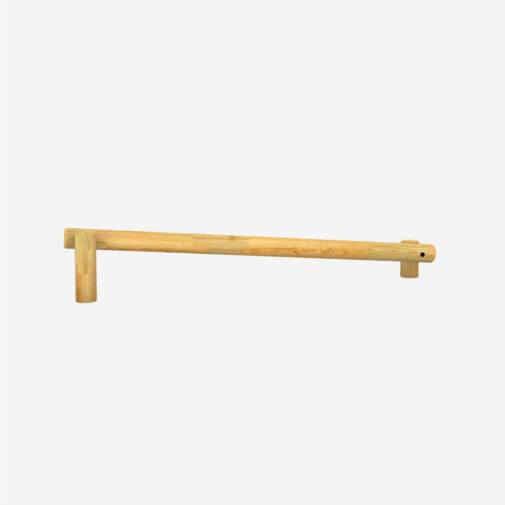 Sloping Balance Beam