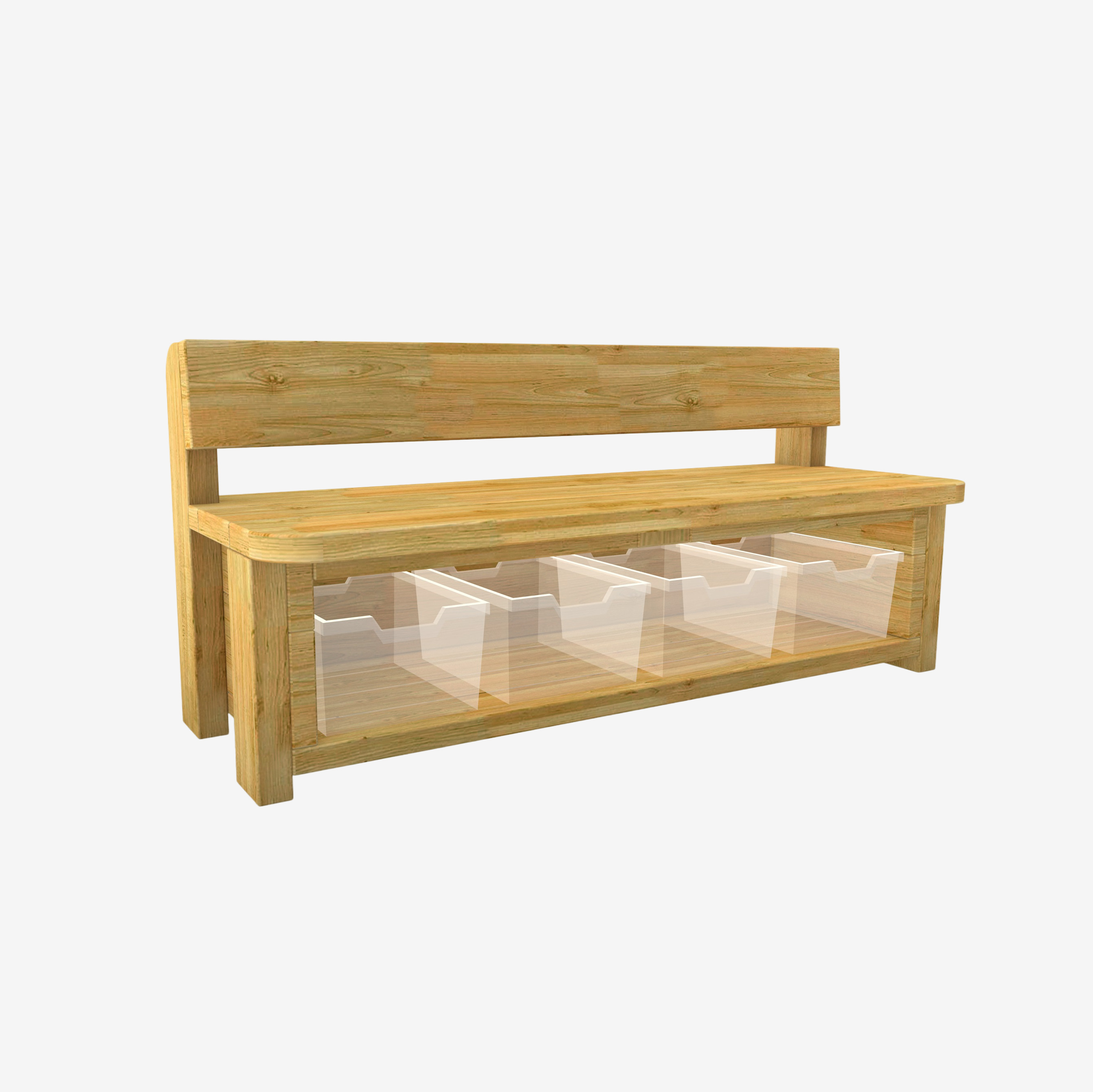 Storage Bench