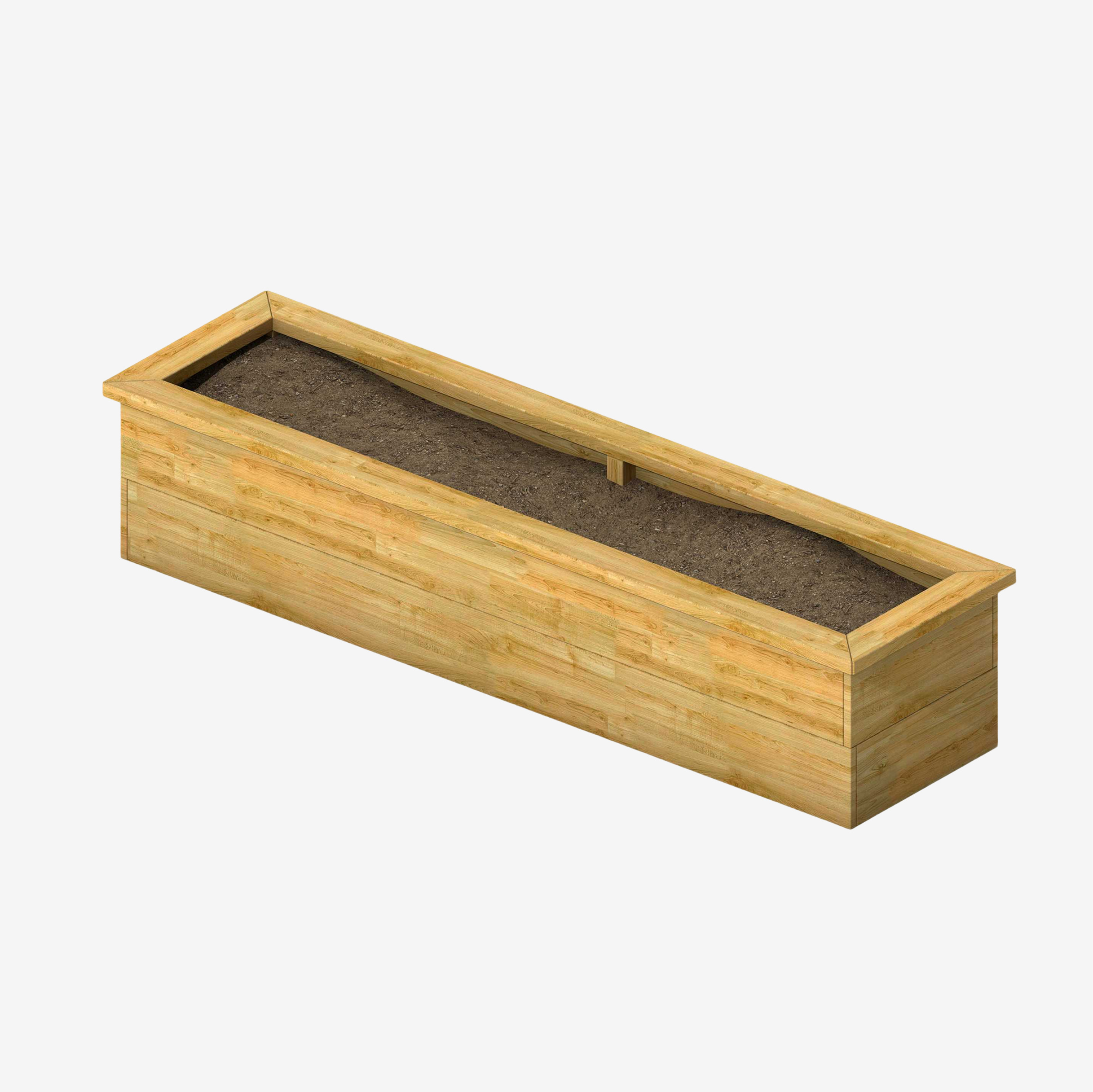 Straight Planter