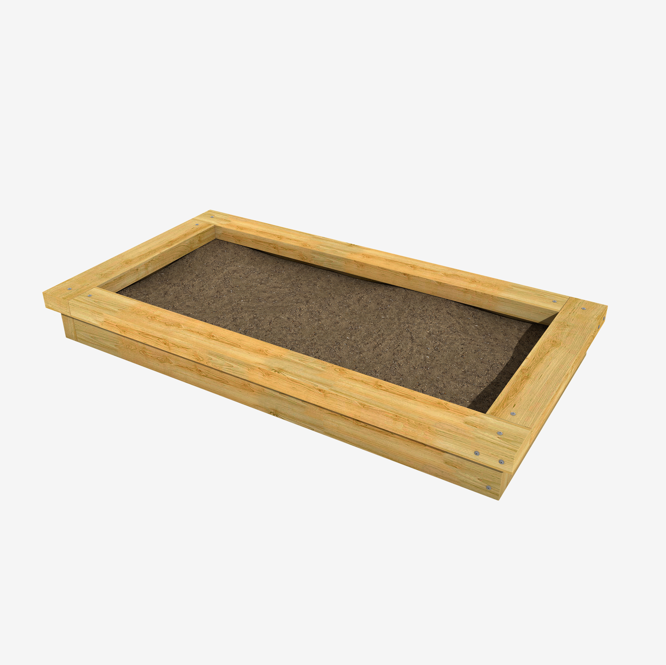 Straight Sleeper Planter