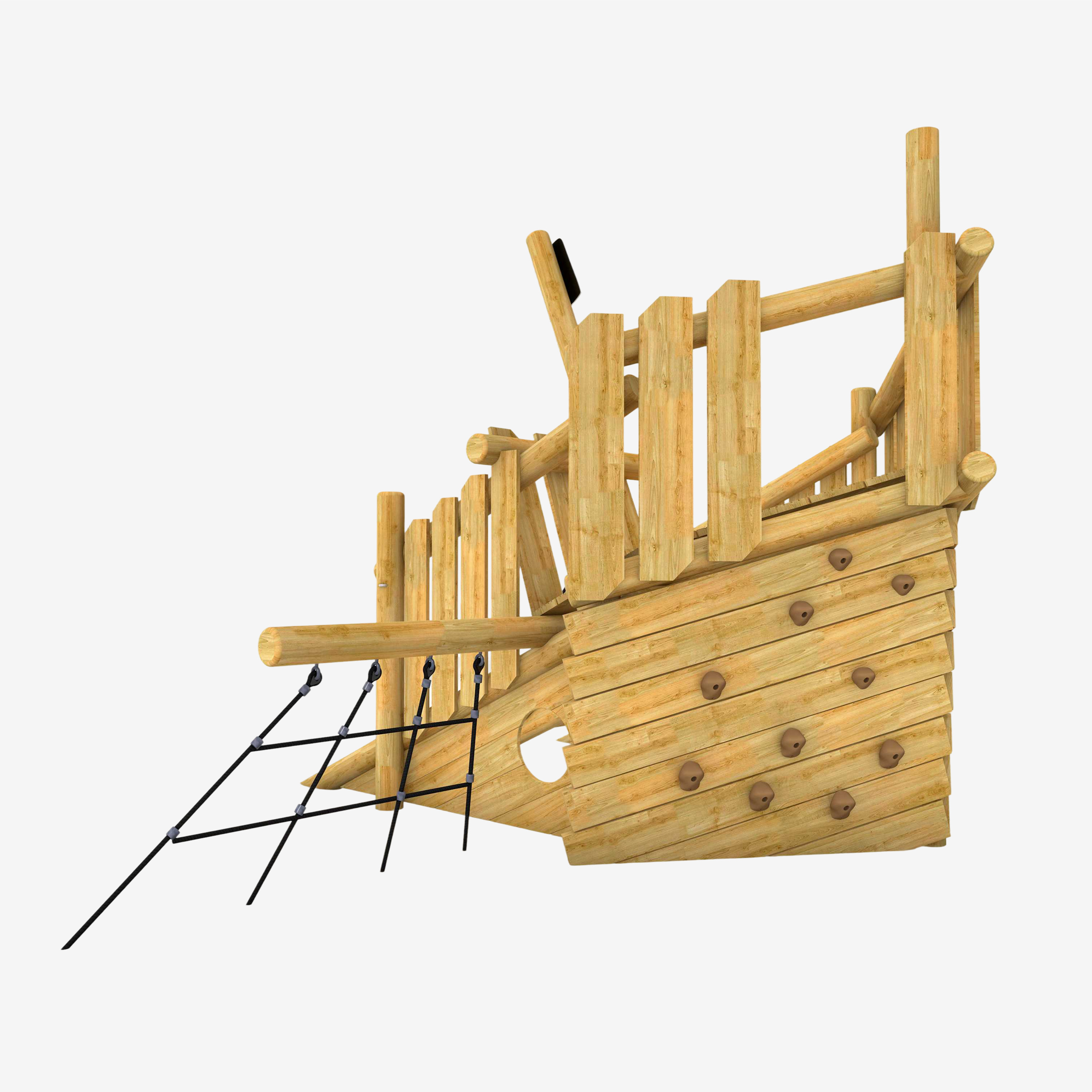 Sunken Ship Bow 2