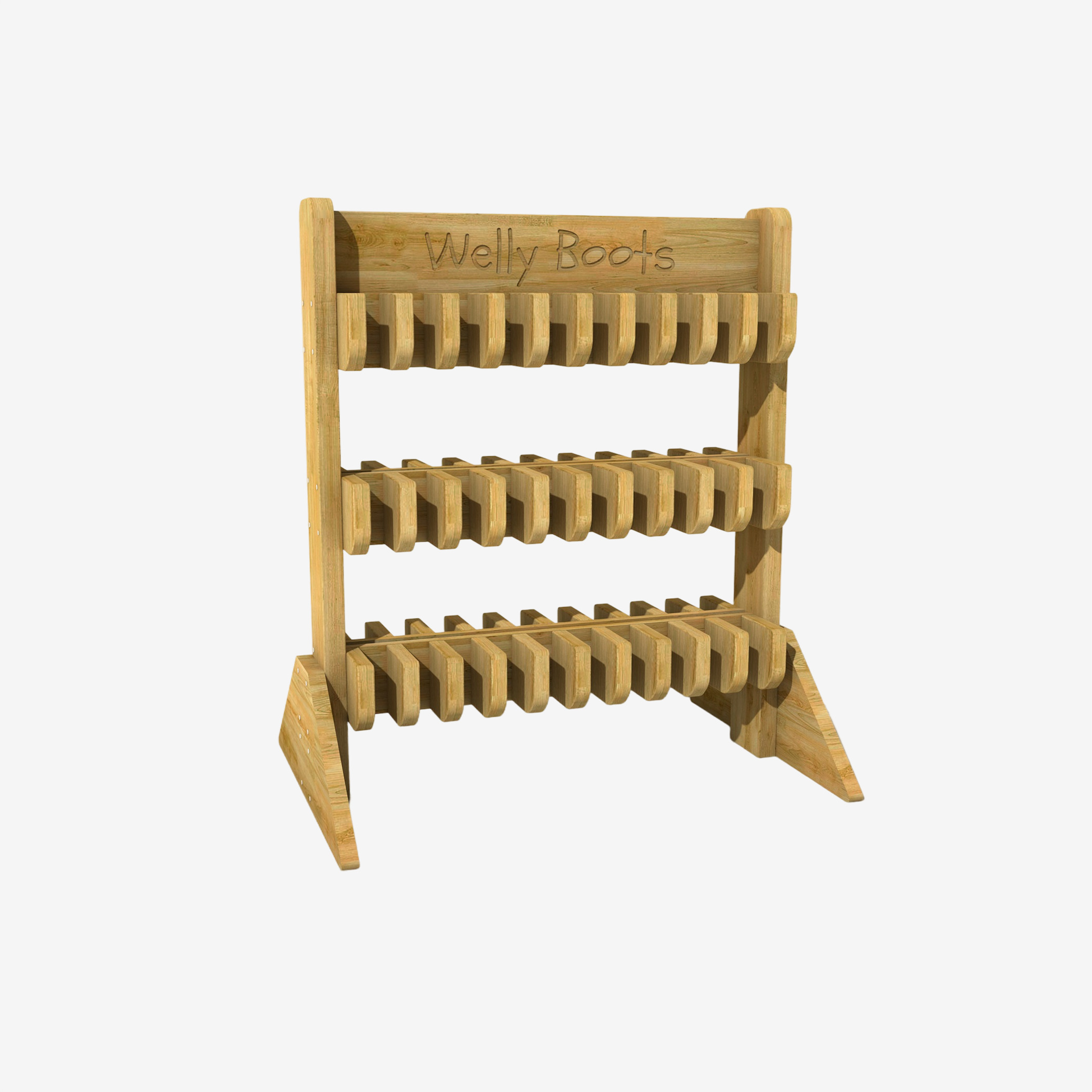 Welly Rack