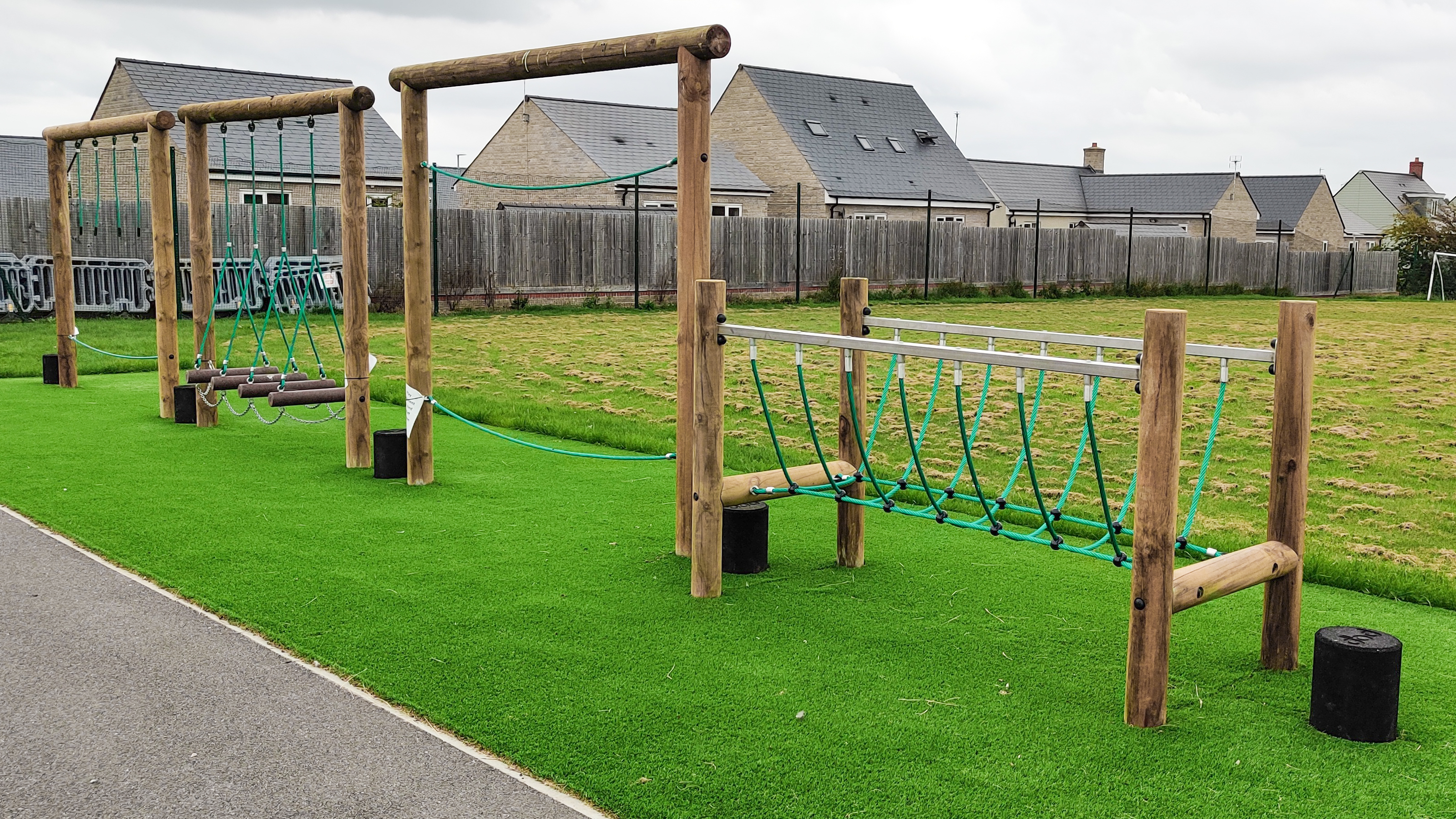 Trim trail