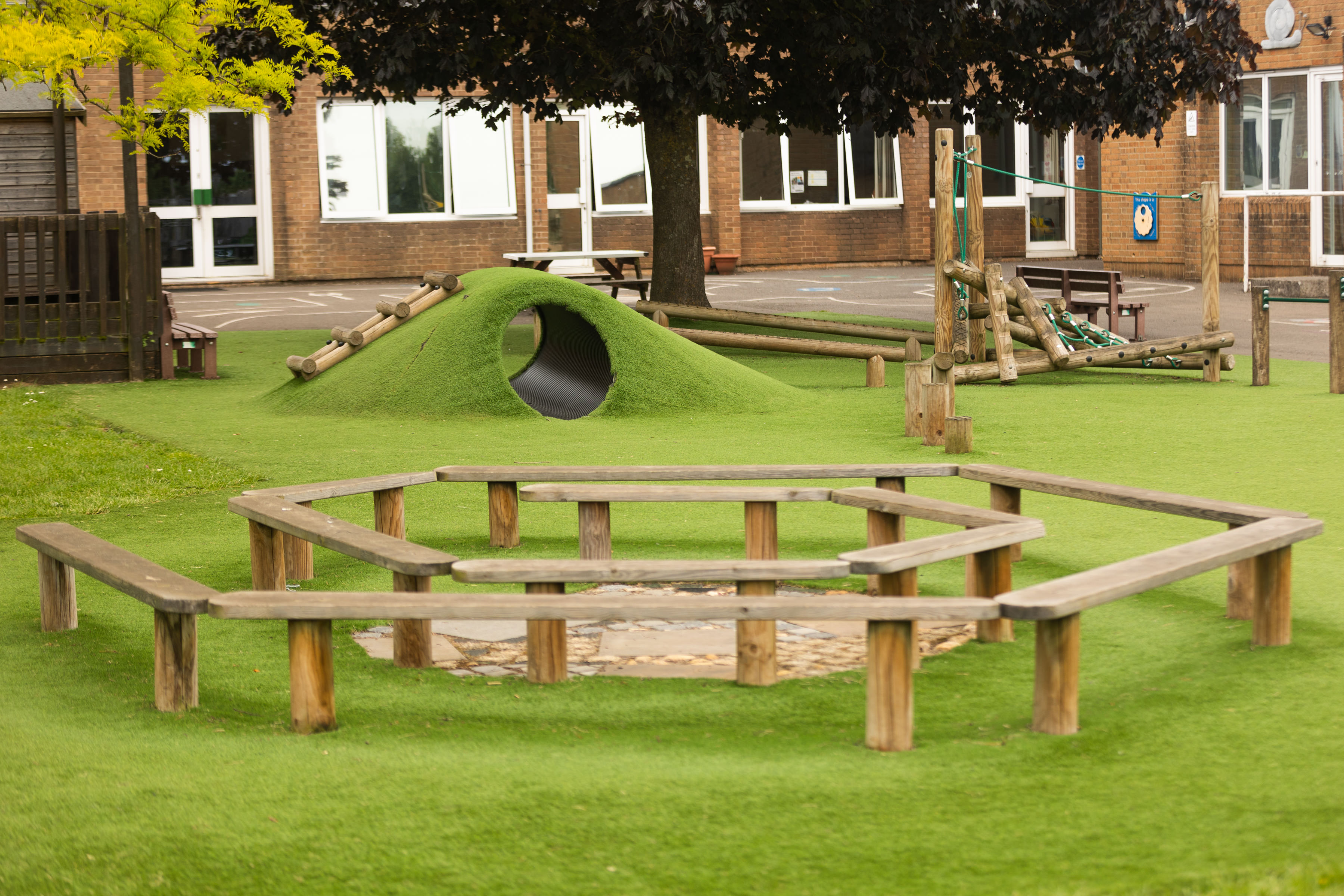 Benches
