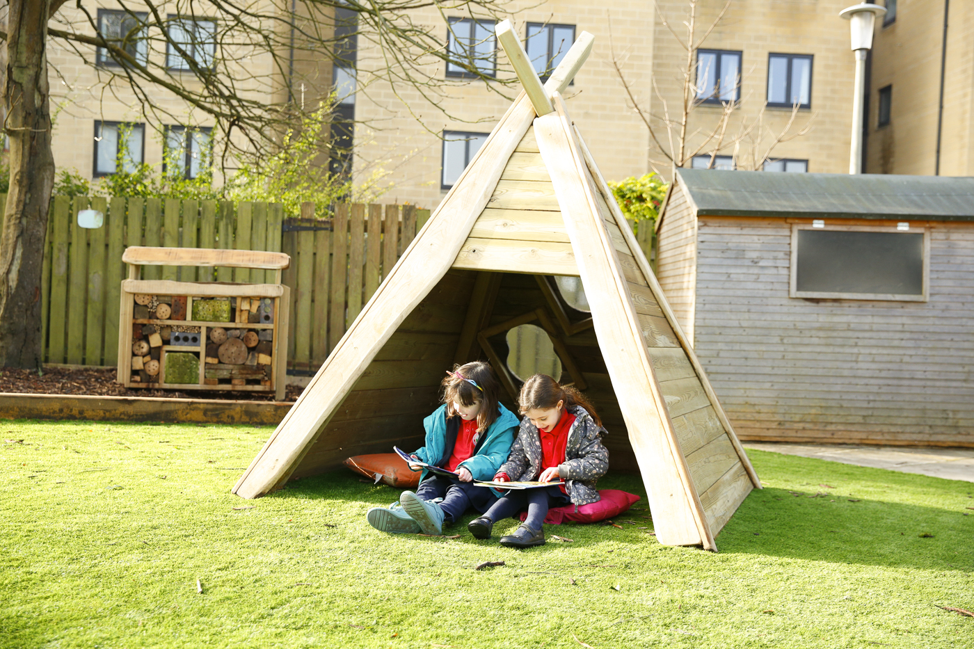 Teepee
