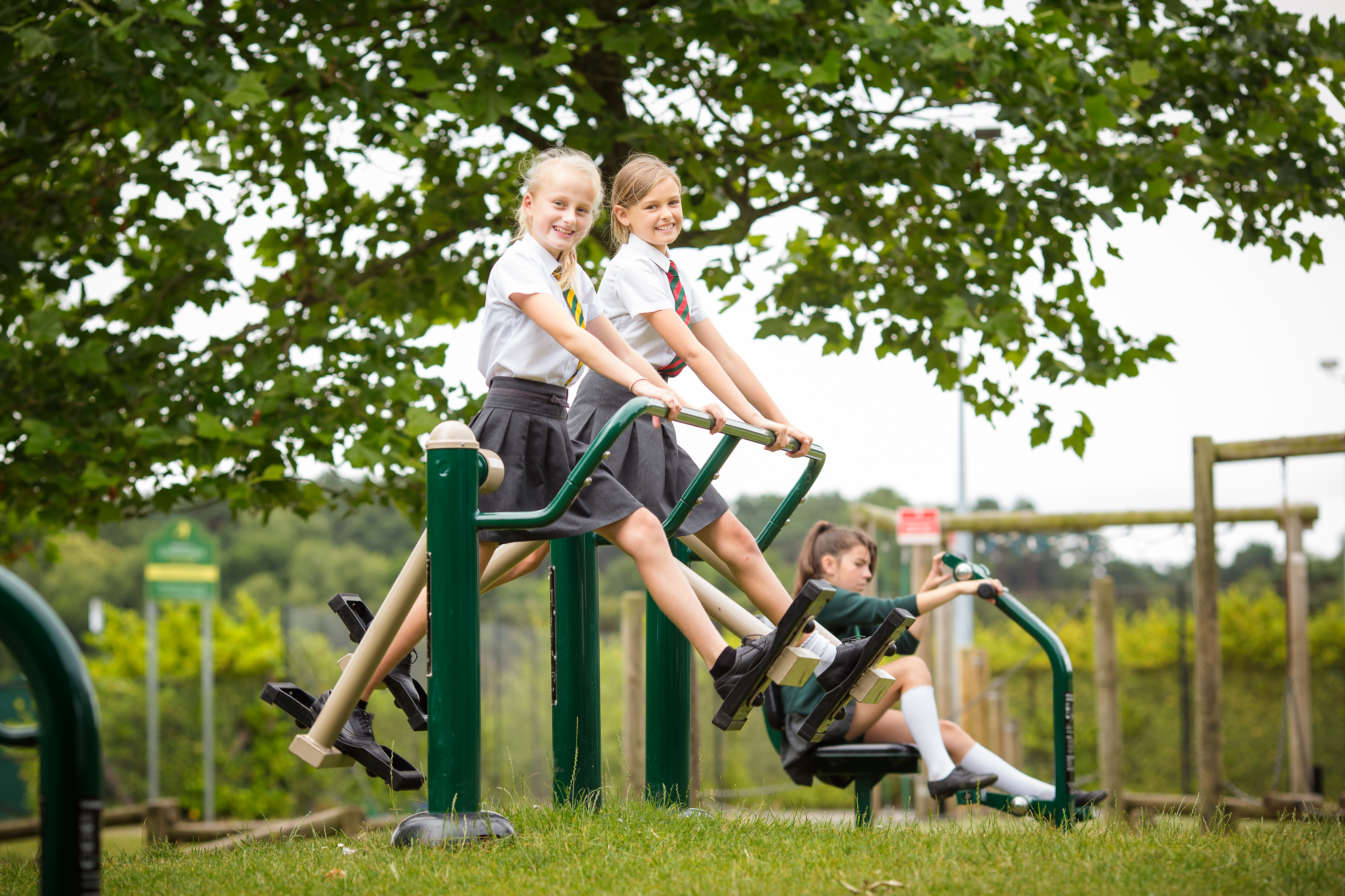 Outdoor Gym
