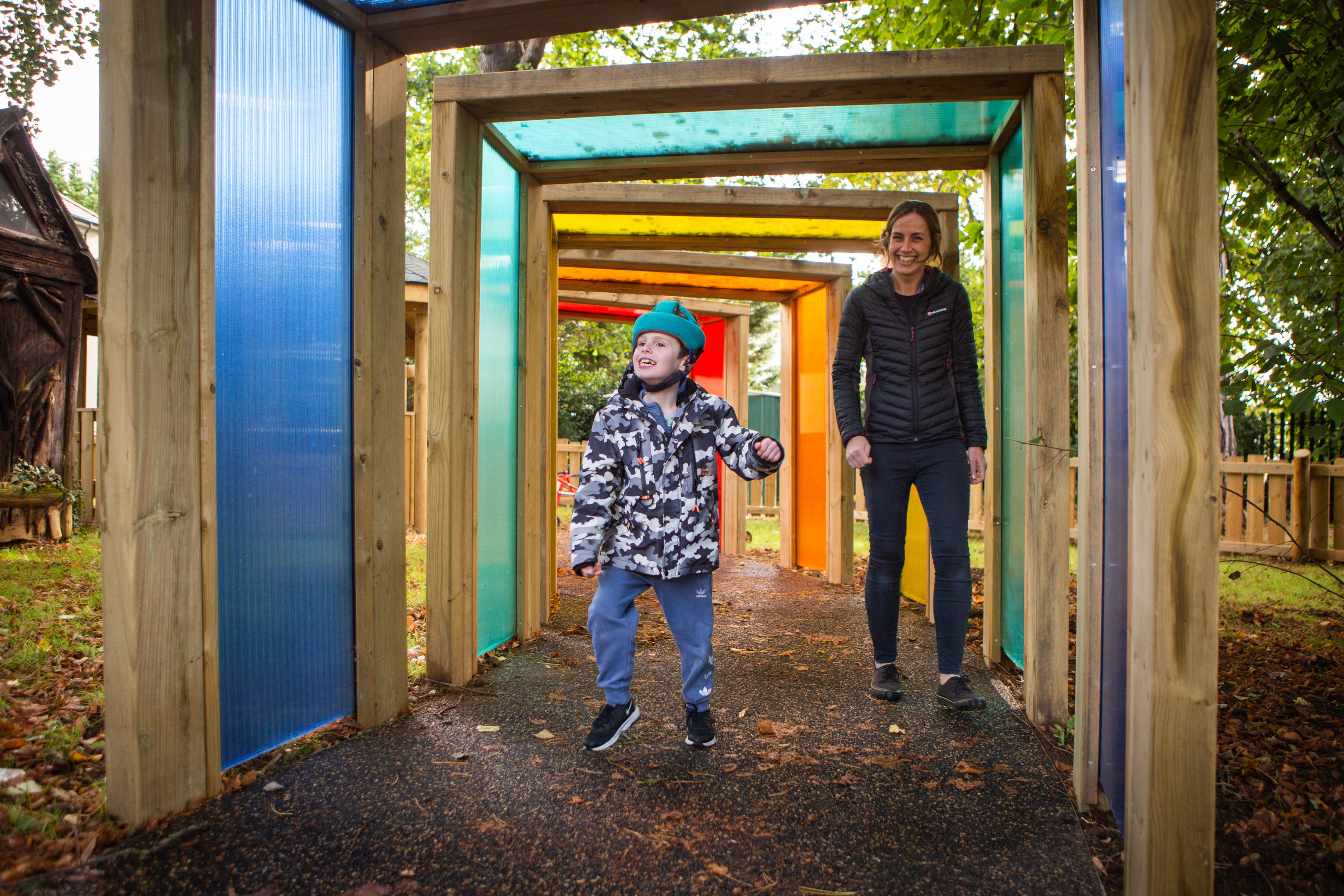 Sensory Archway