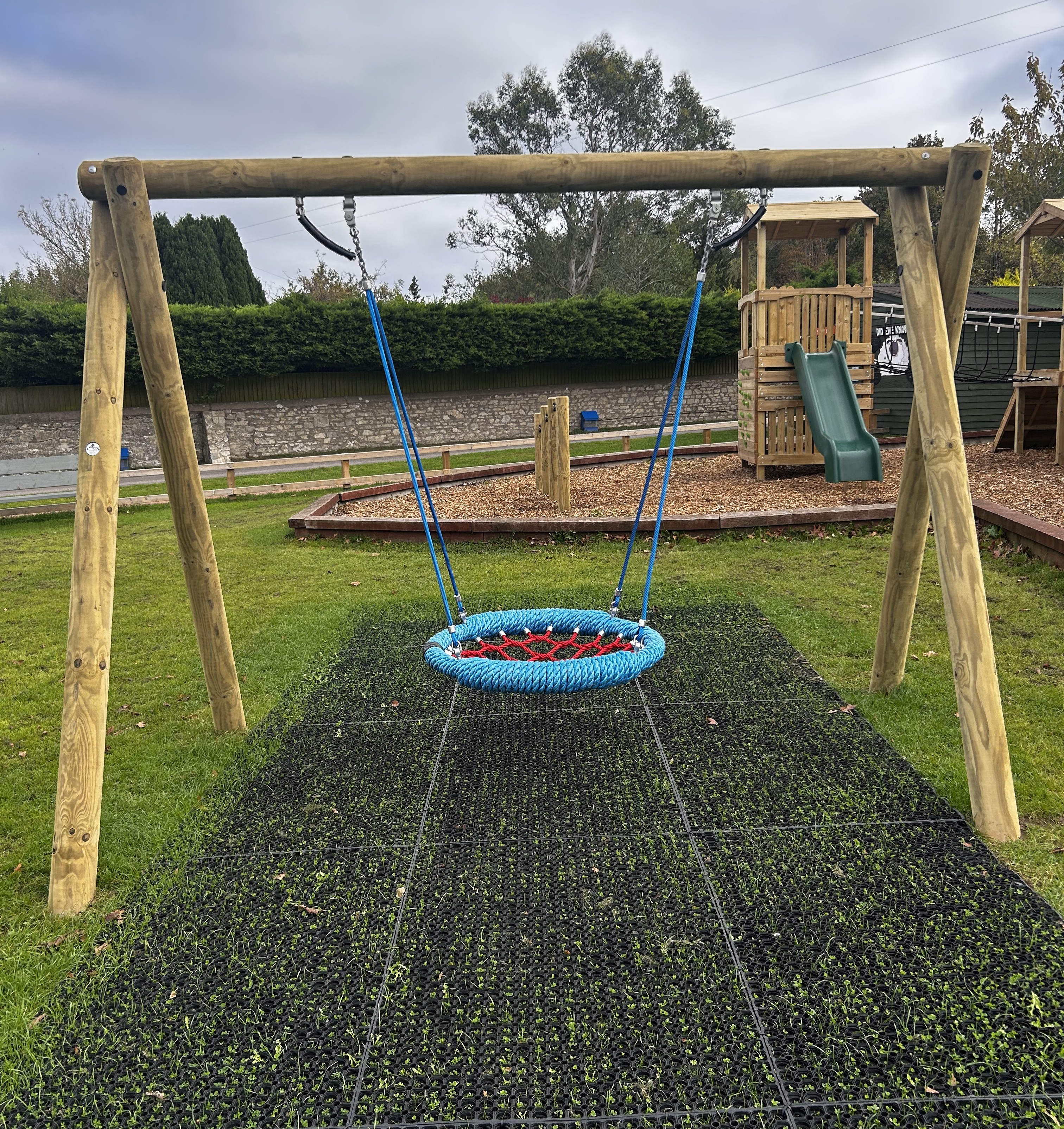 Basket Swing