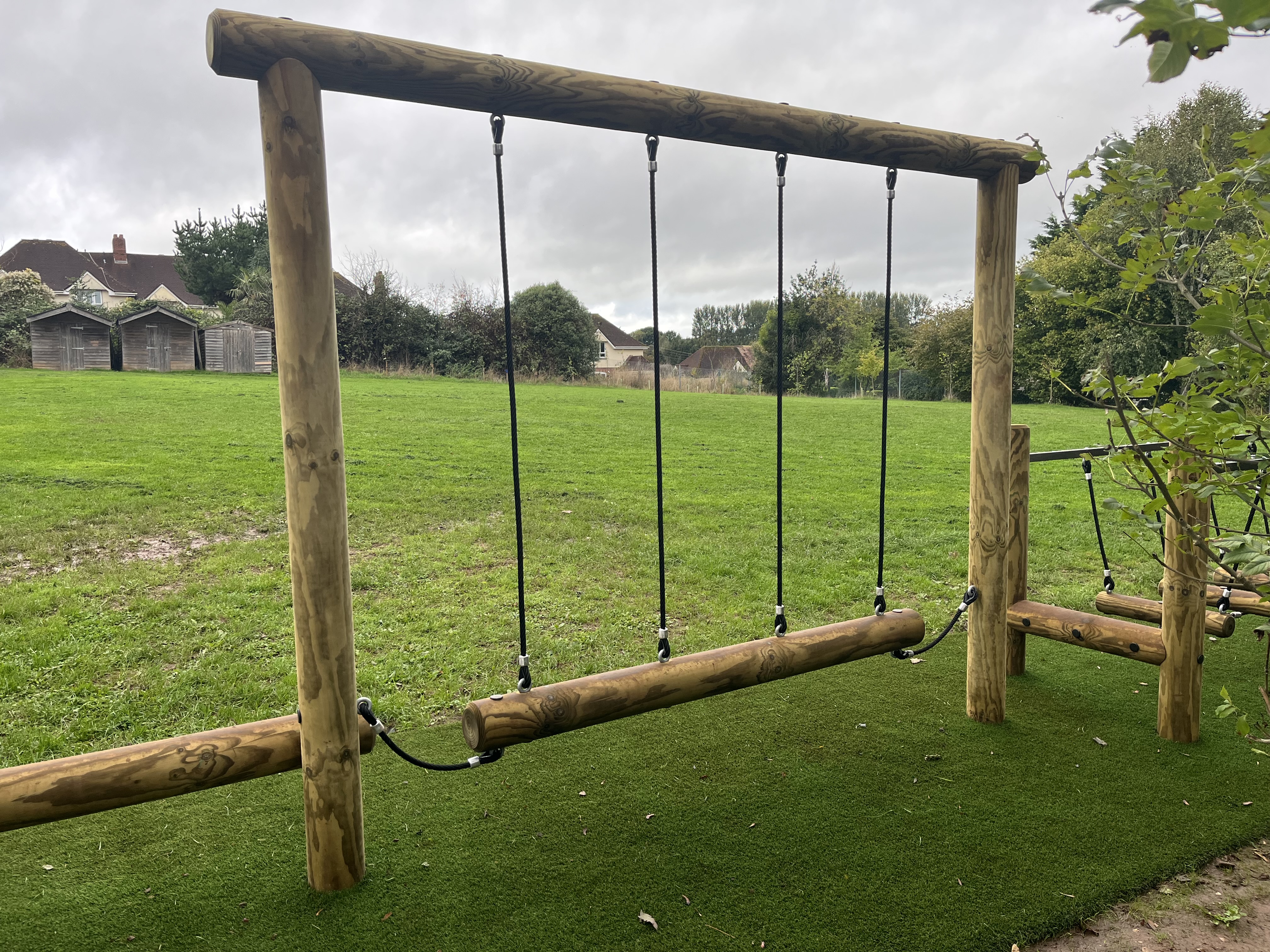 Trim trail