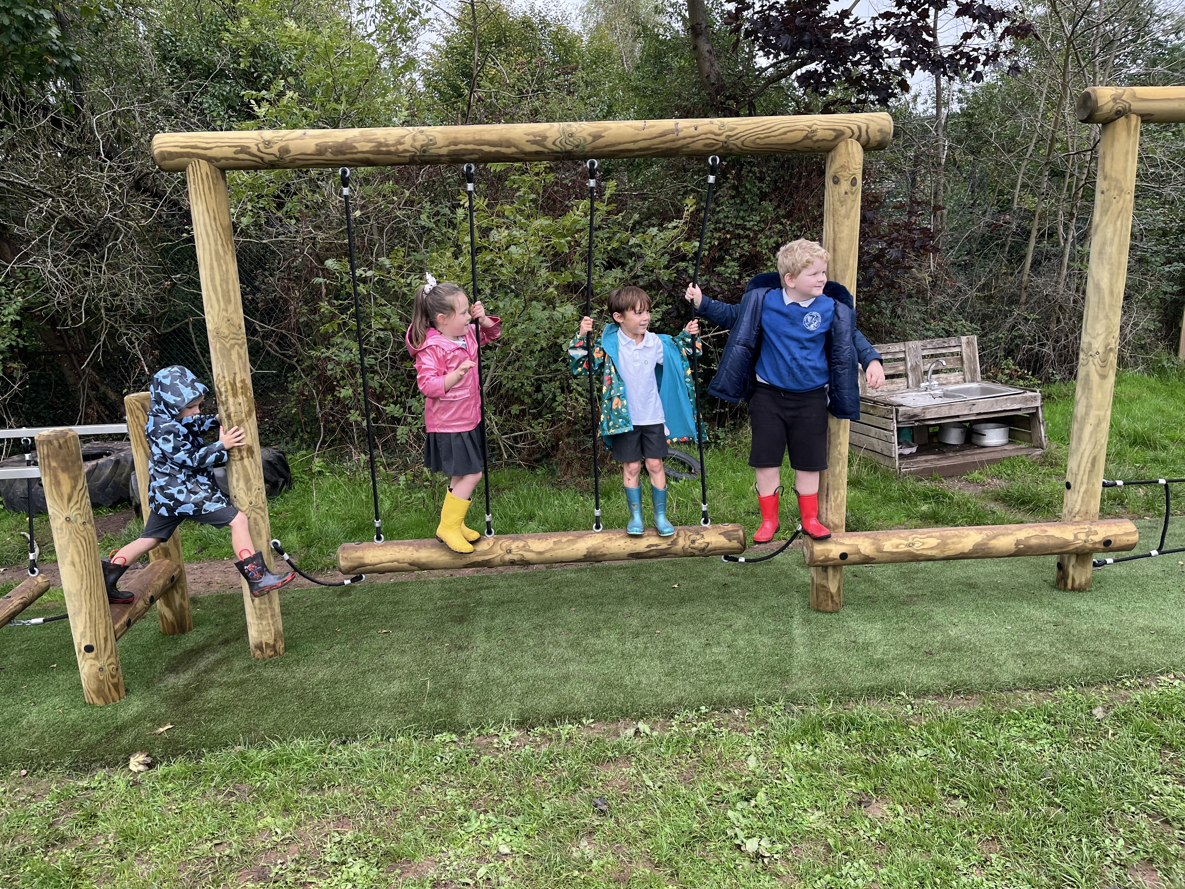 Trim trail
