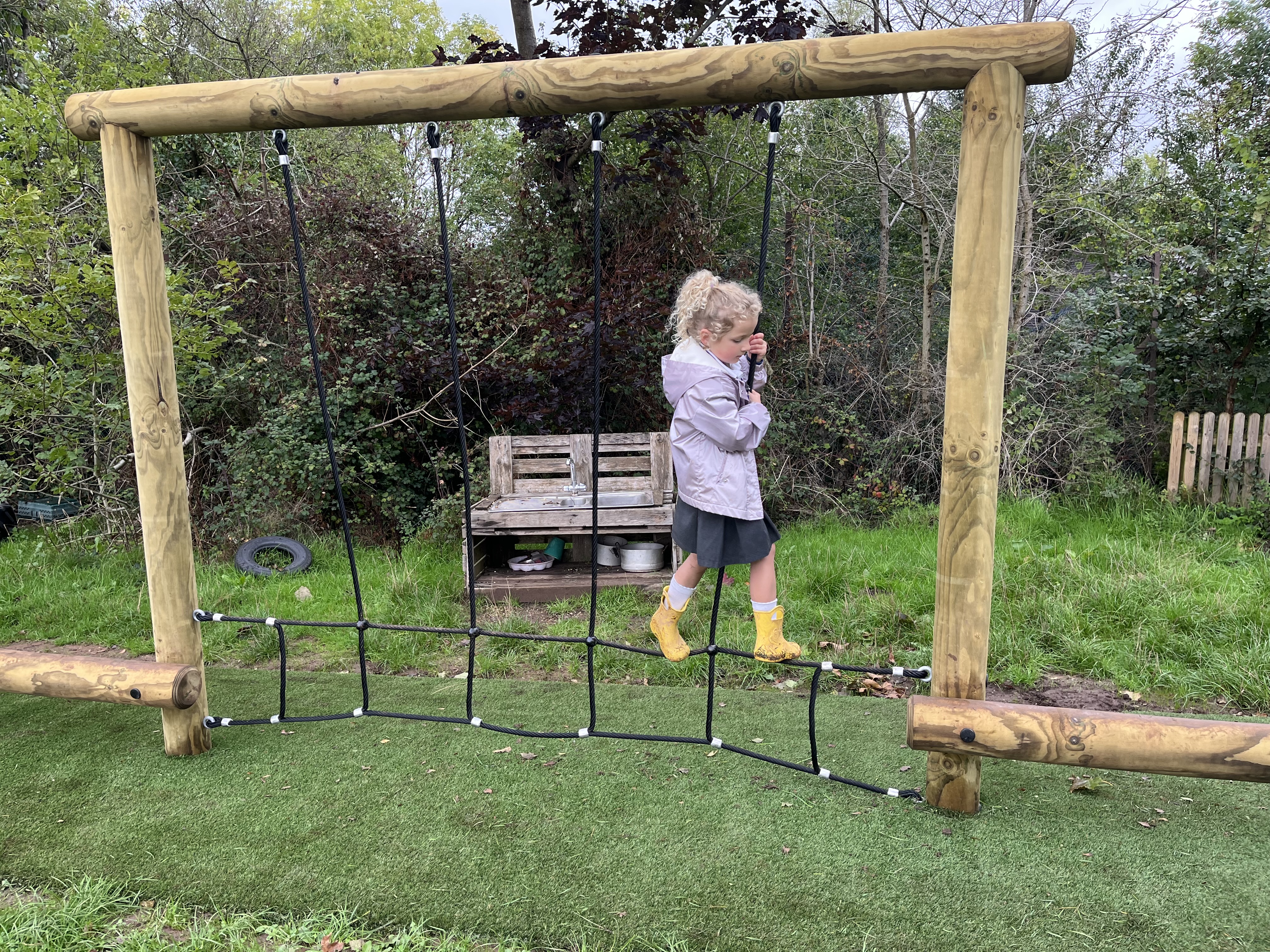 Trim trail