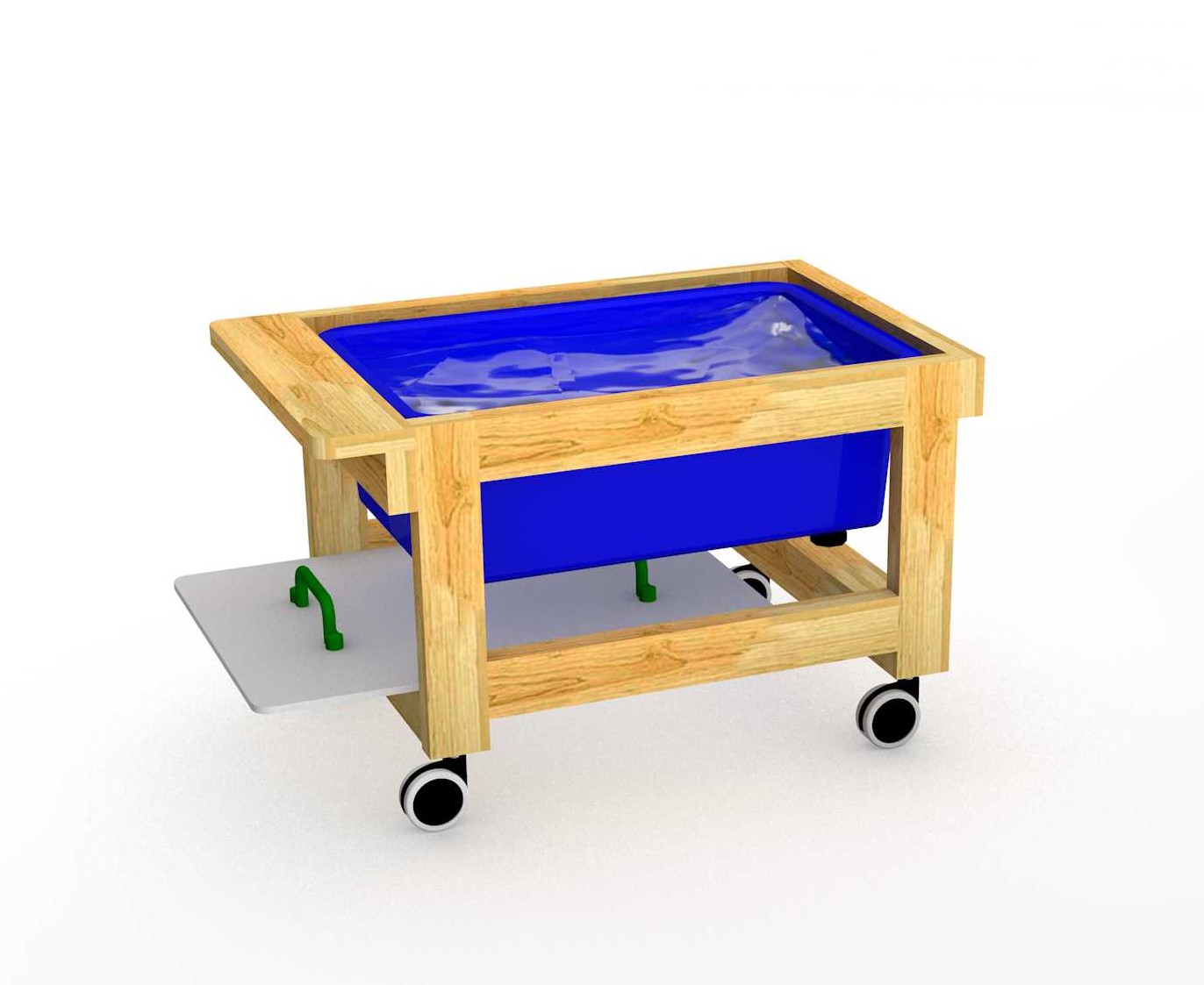 Agile Water Table