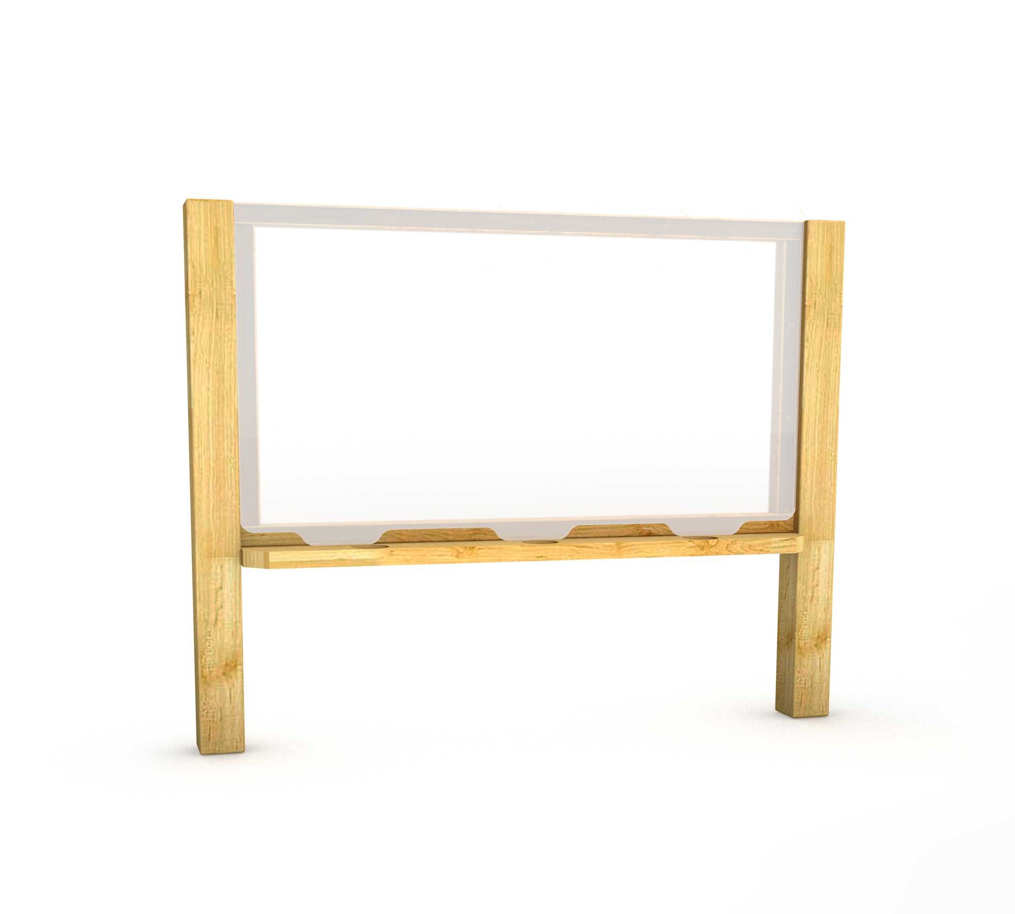 Drawing Window on posts 