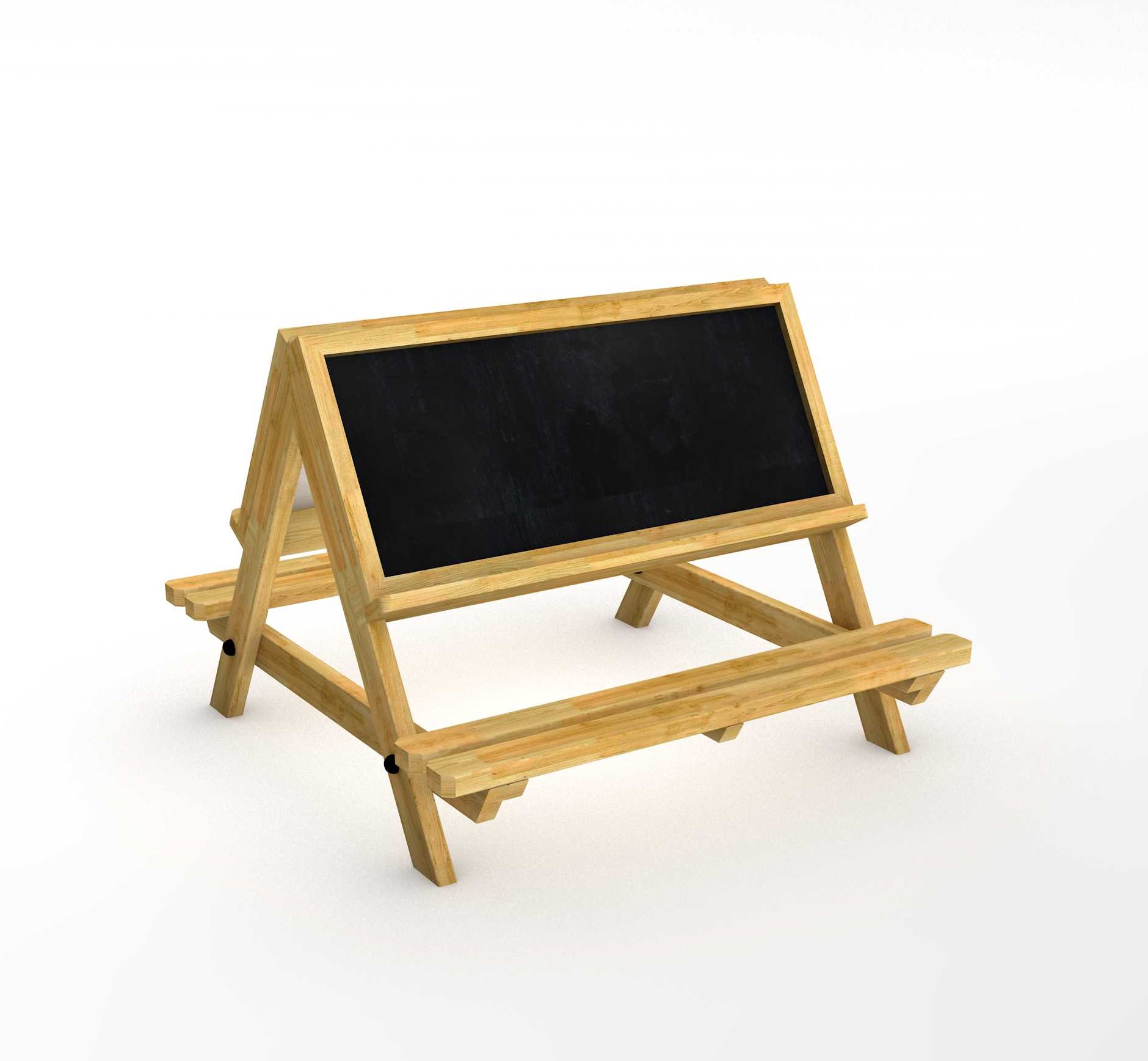 Easel Table