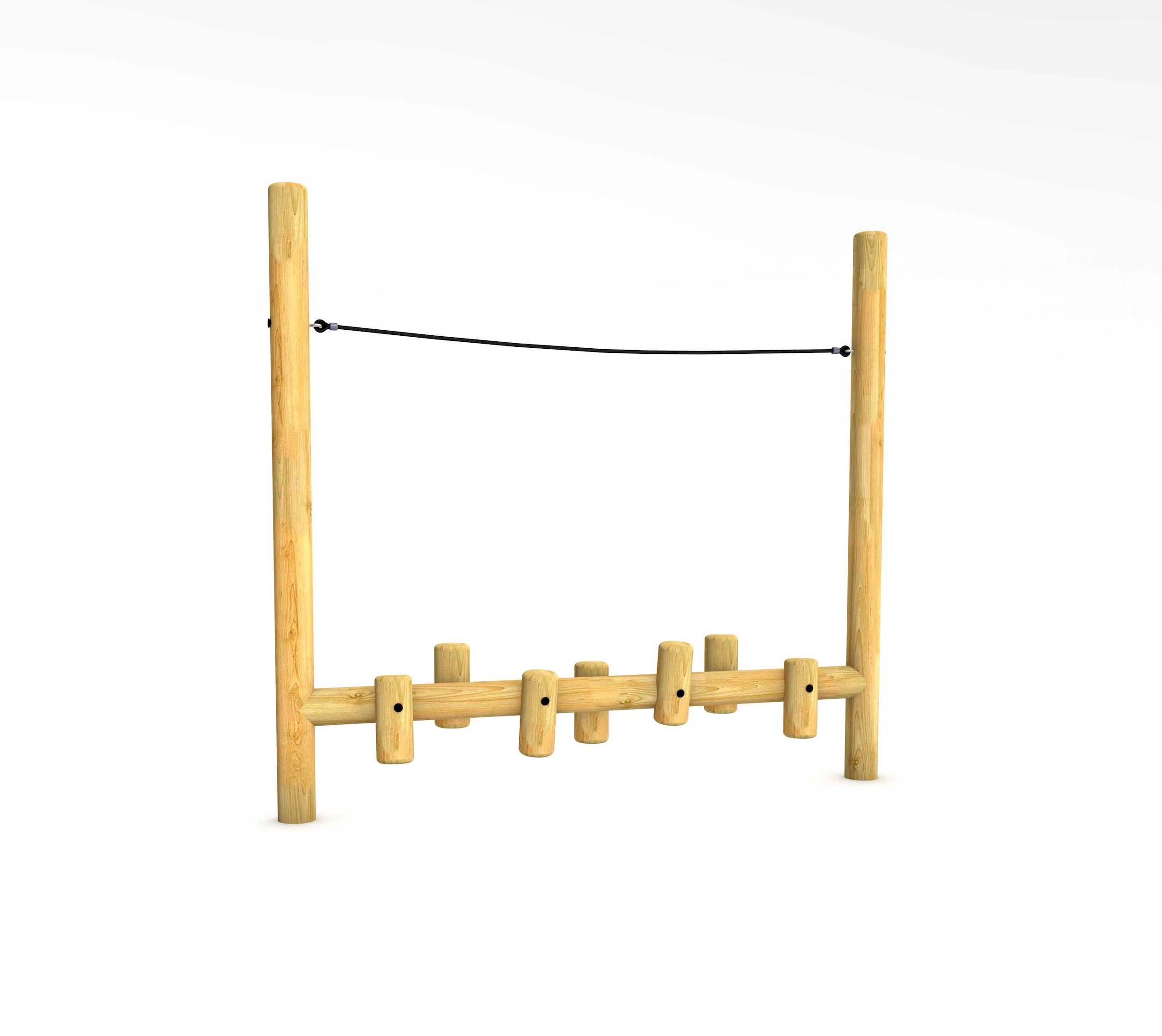 Log Balance Traverse