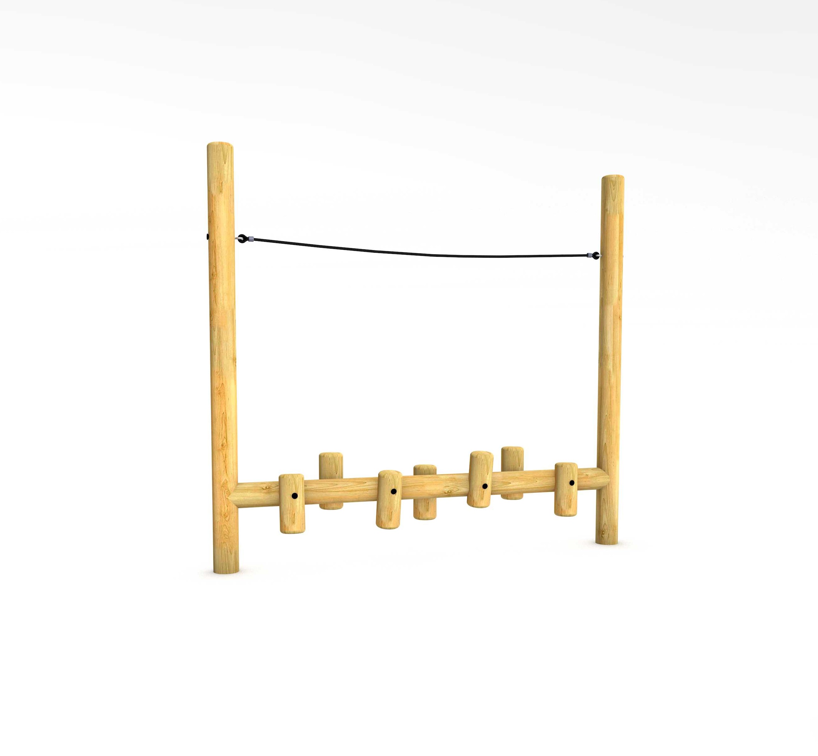 Log Balance Traverse