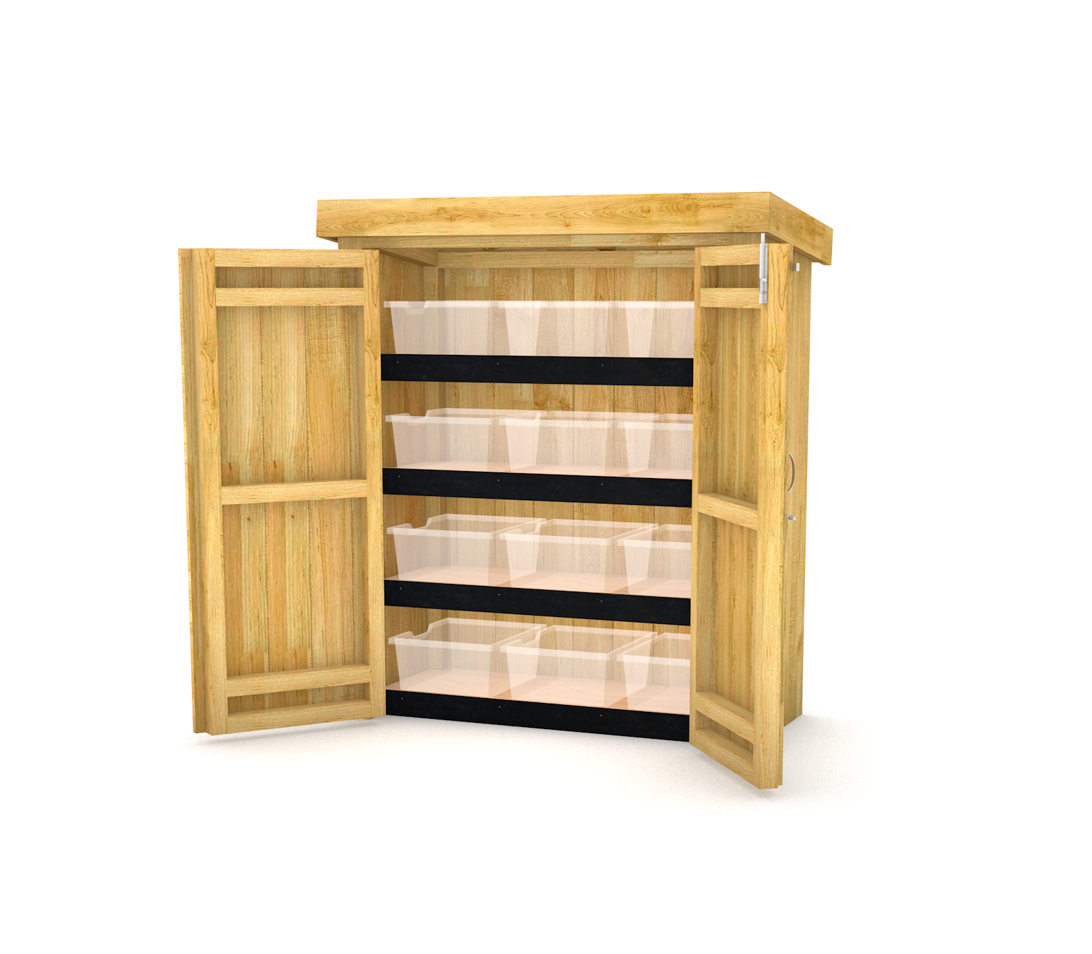 Medium Store 12 Tray