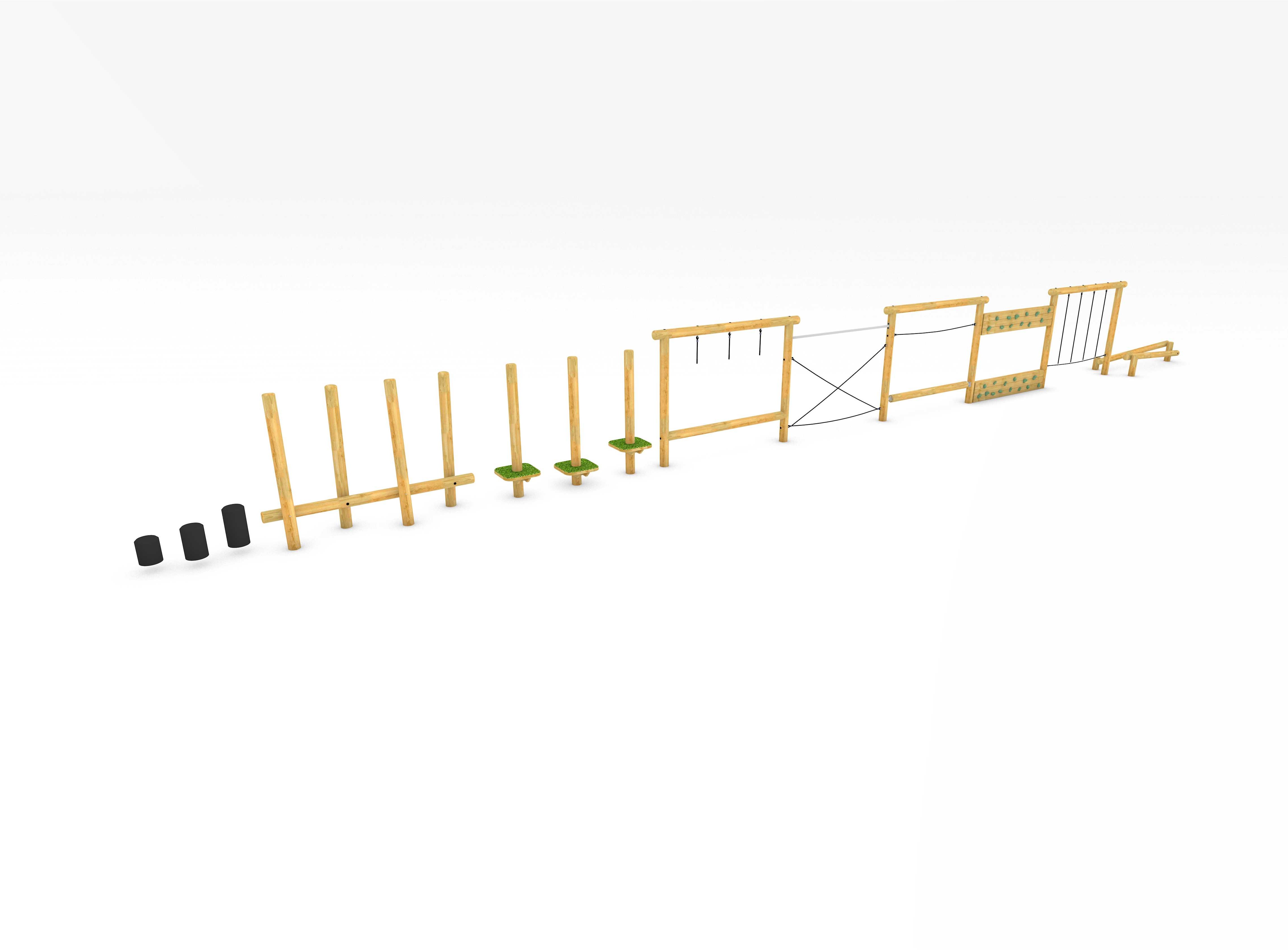 Squirrel Monkey Rig | Phoenix Play