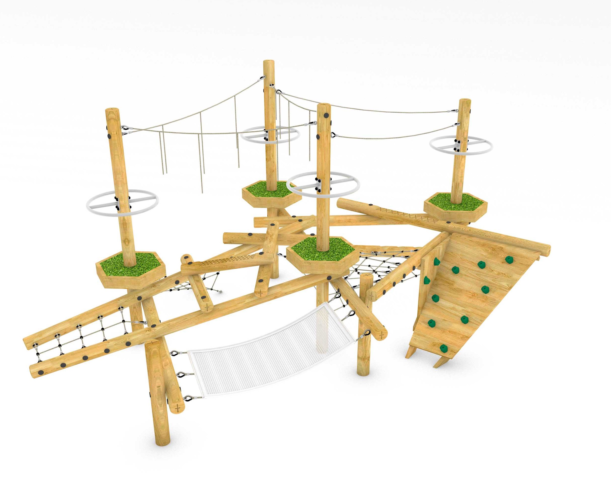 The Chestnut Treetops