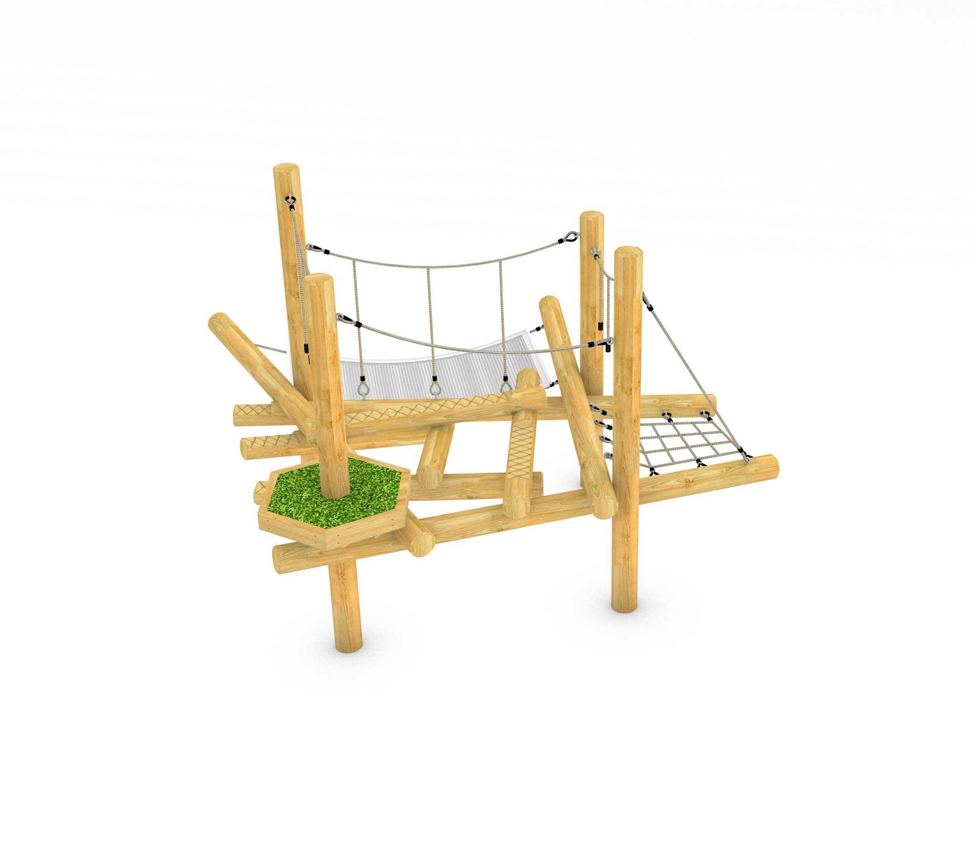 The Hazel reverse angle