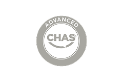 CHAS logo