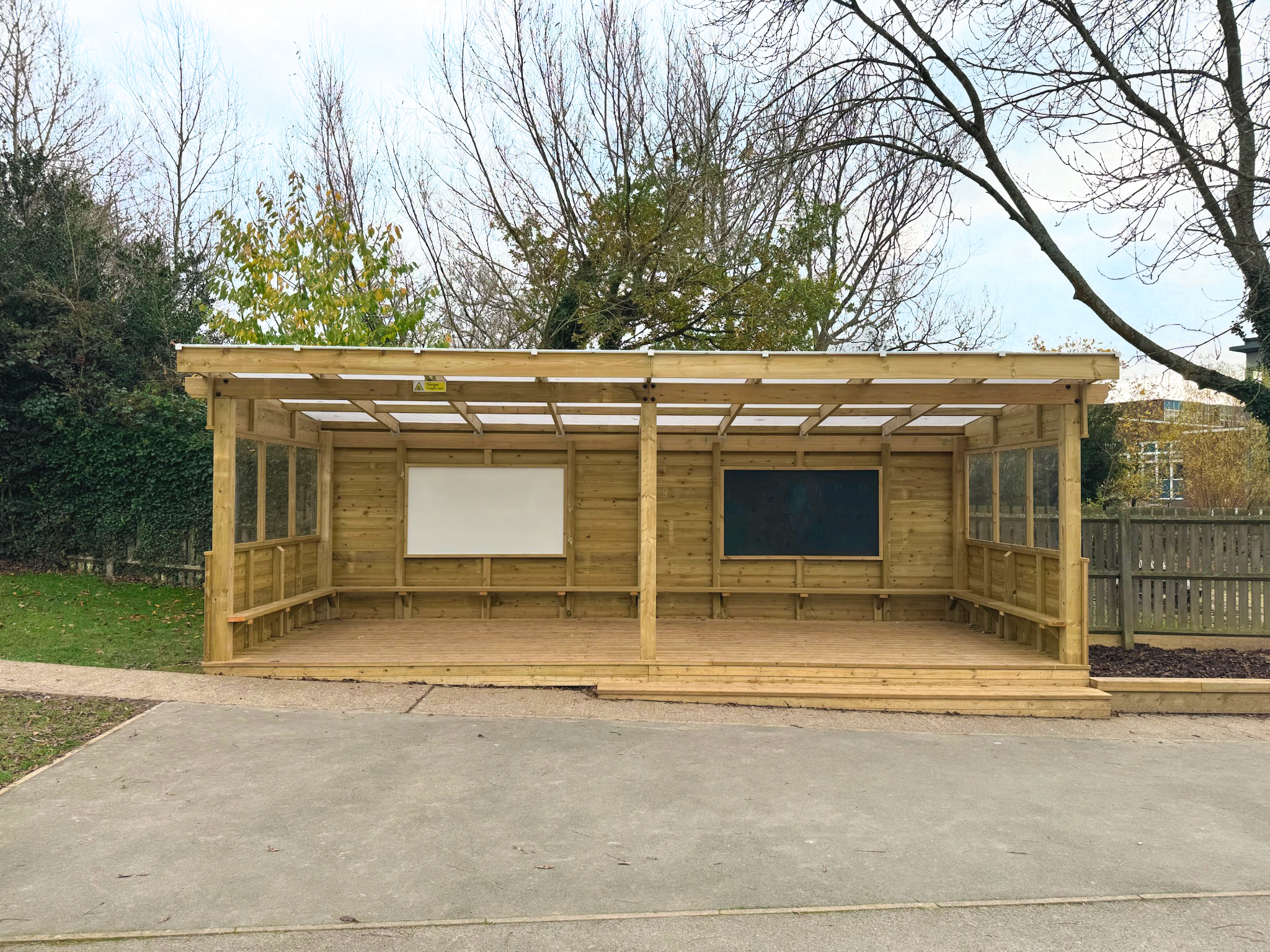 Butlers Court canopy