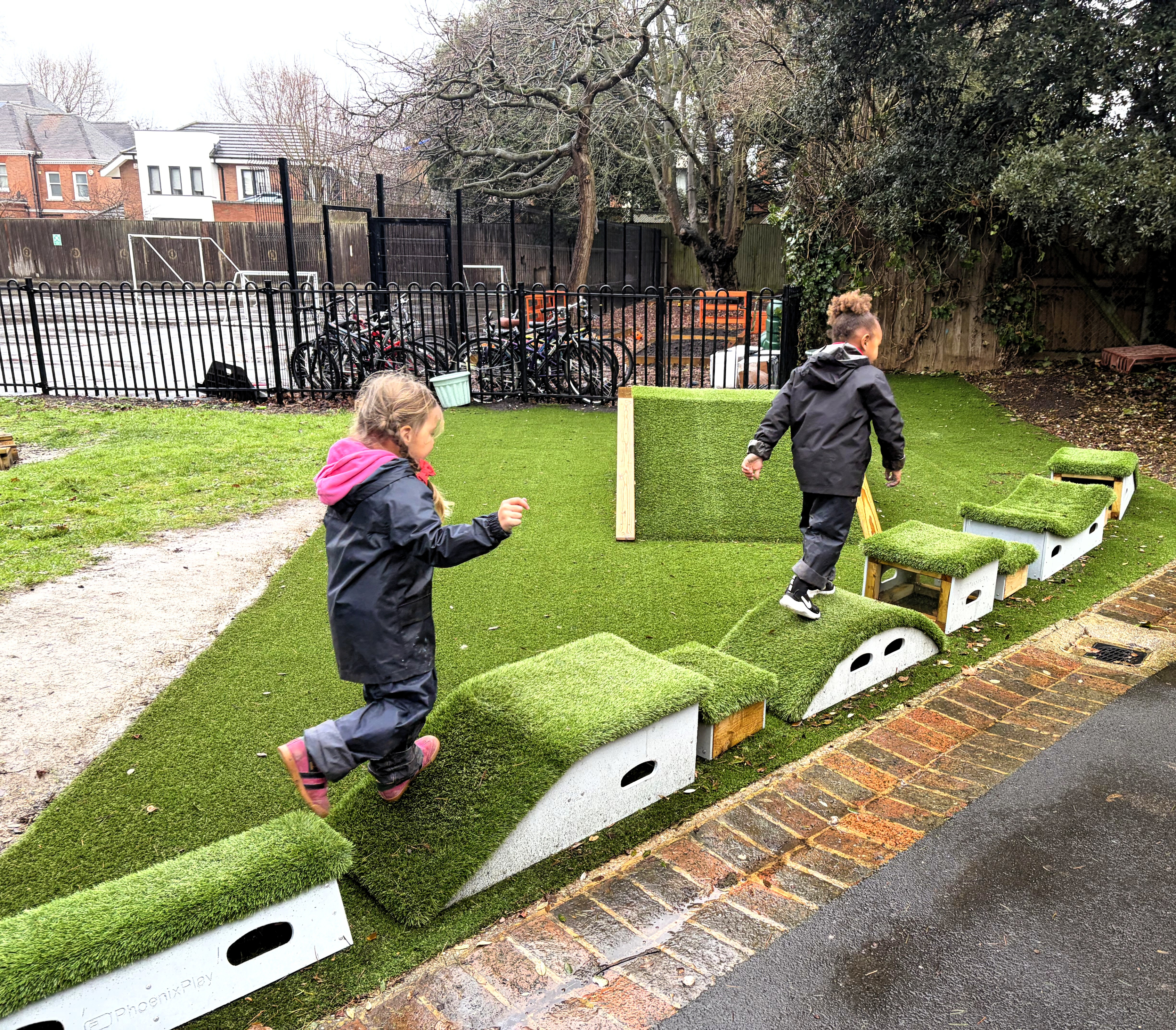 Brooklands Great Explorers