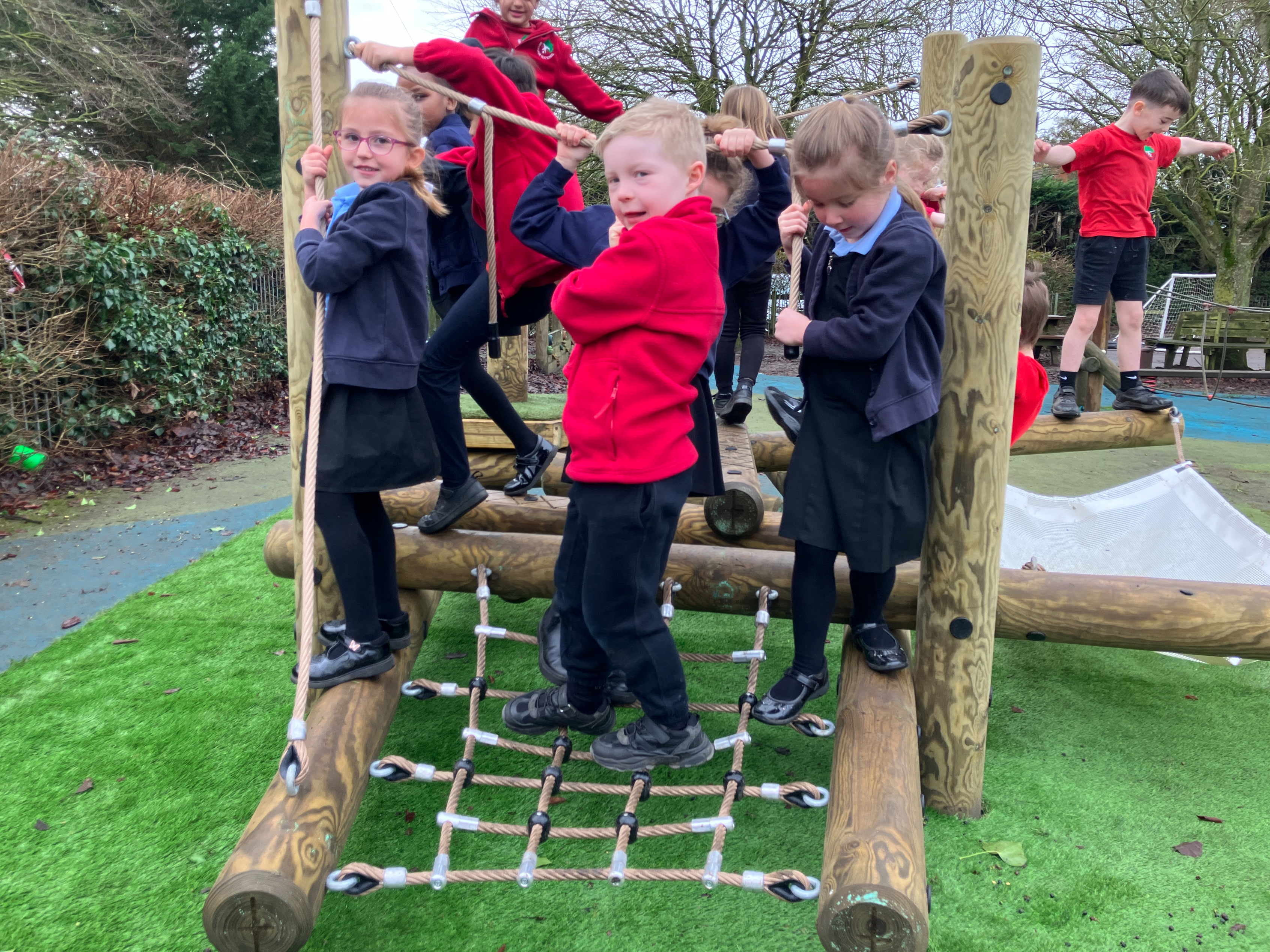 Barningham Primary School, Bury St Edmunds | Phoenix Play