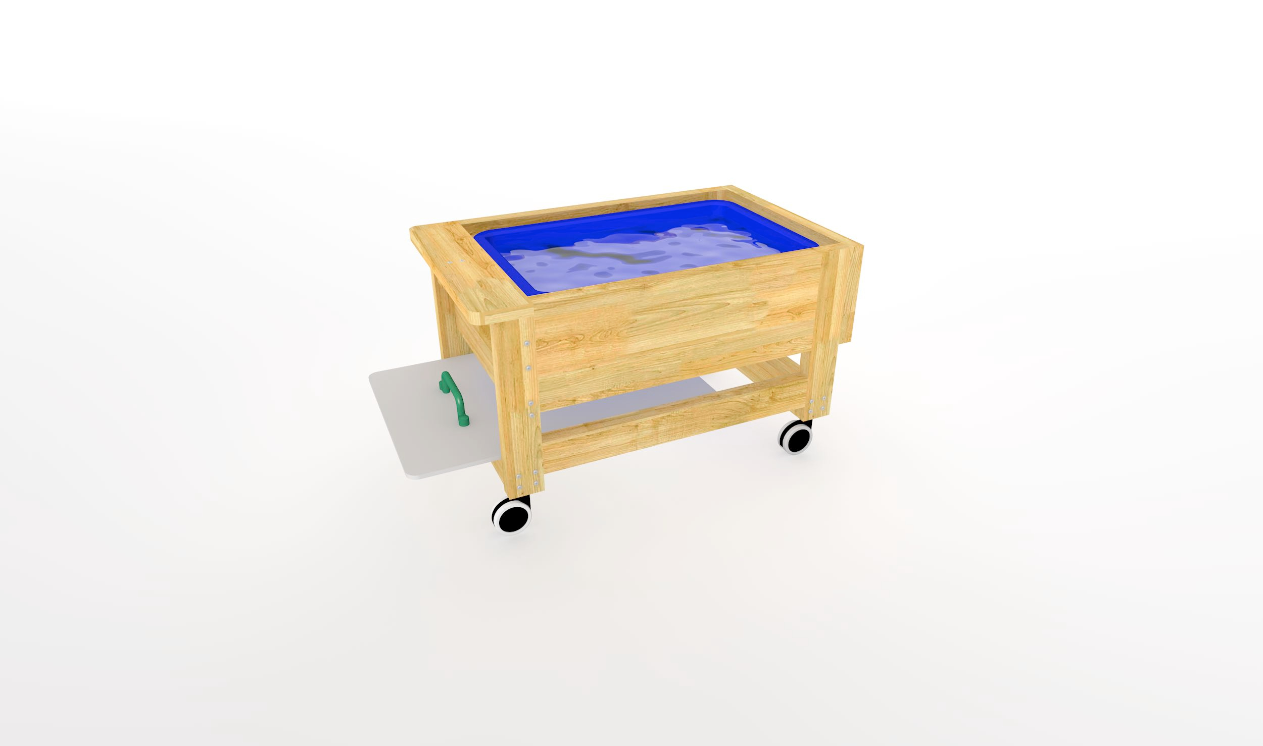 Agile Water Table