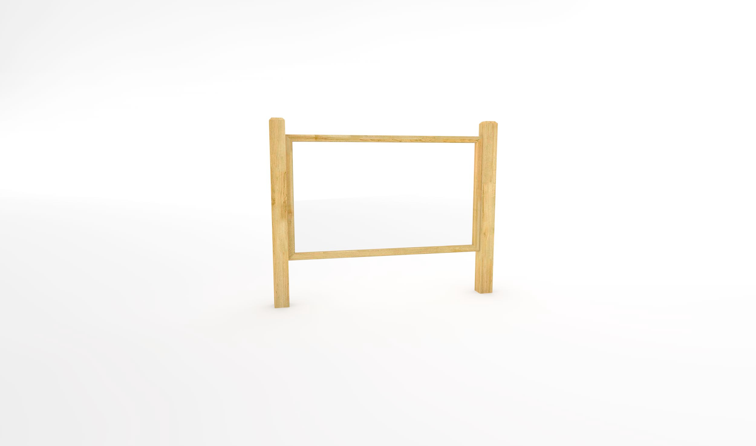 Drawing Window on Posts