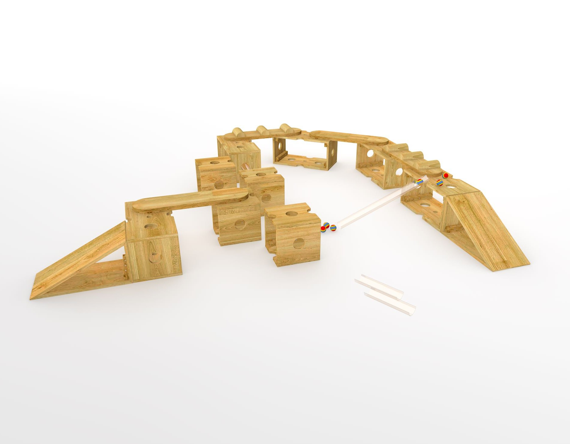 Little Builders Foreman Set