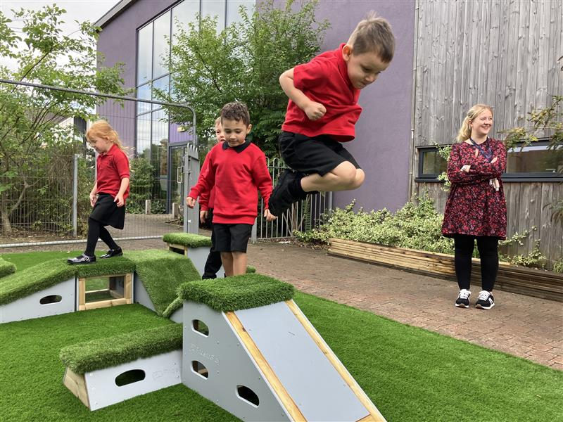 Active Play | Phoenix Play