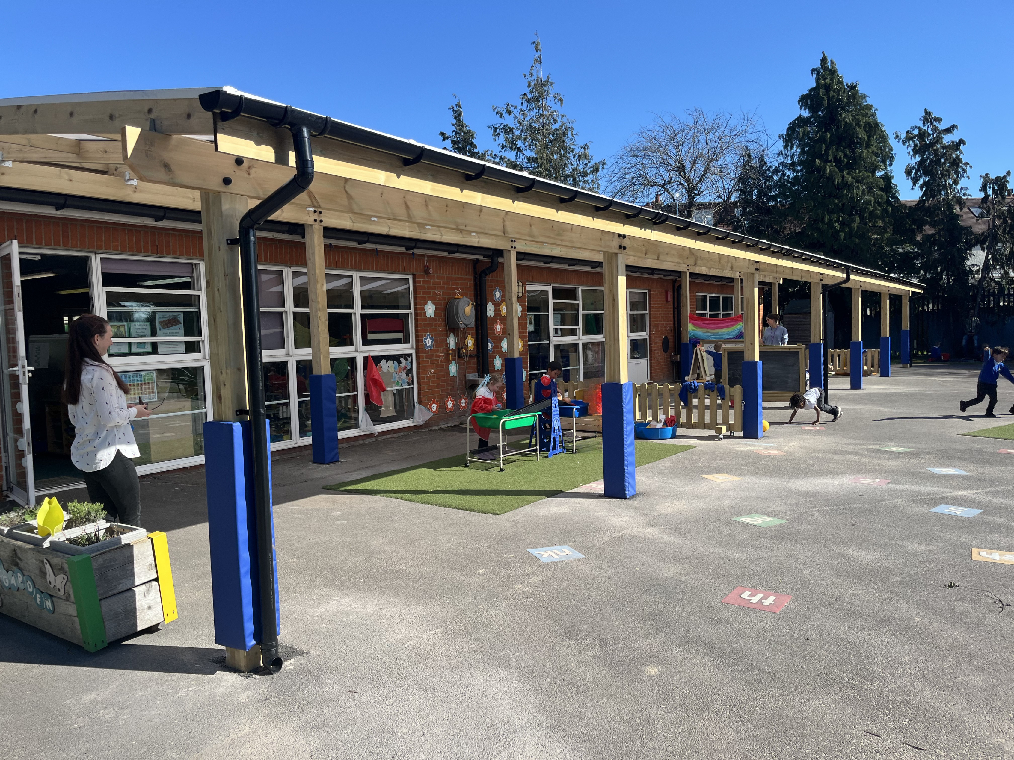 Canopy Design Project - St Thomas Canterbury