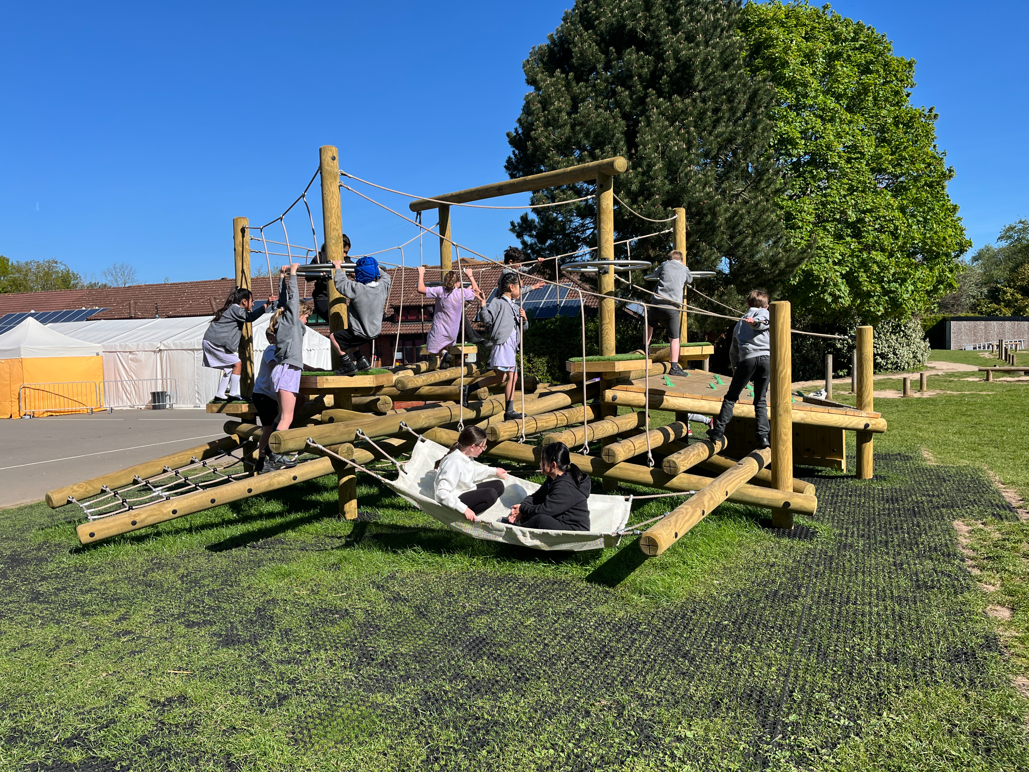 The Oak Climber: Monkspath Junior and Infant School