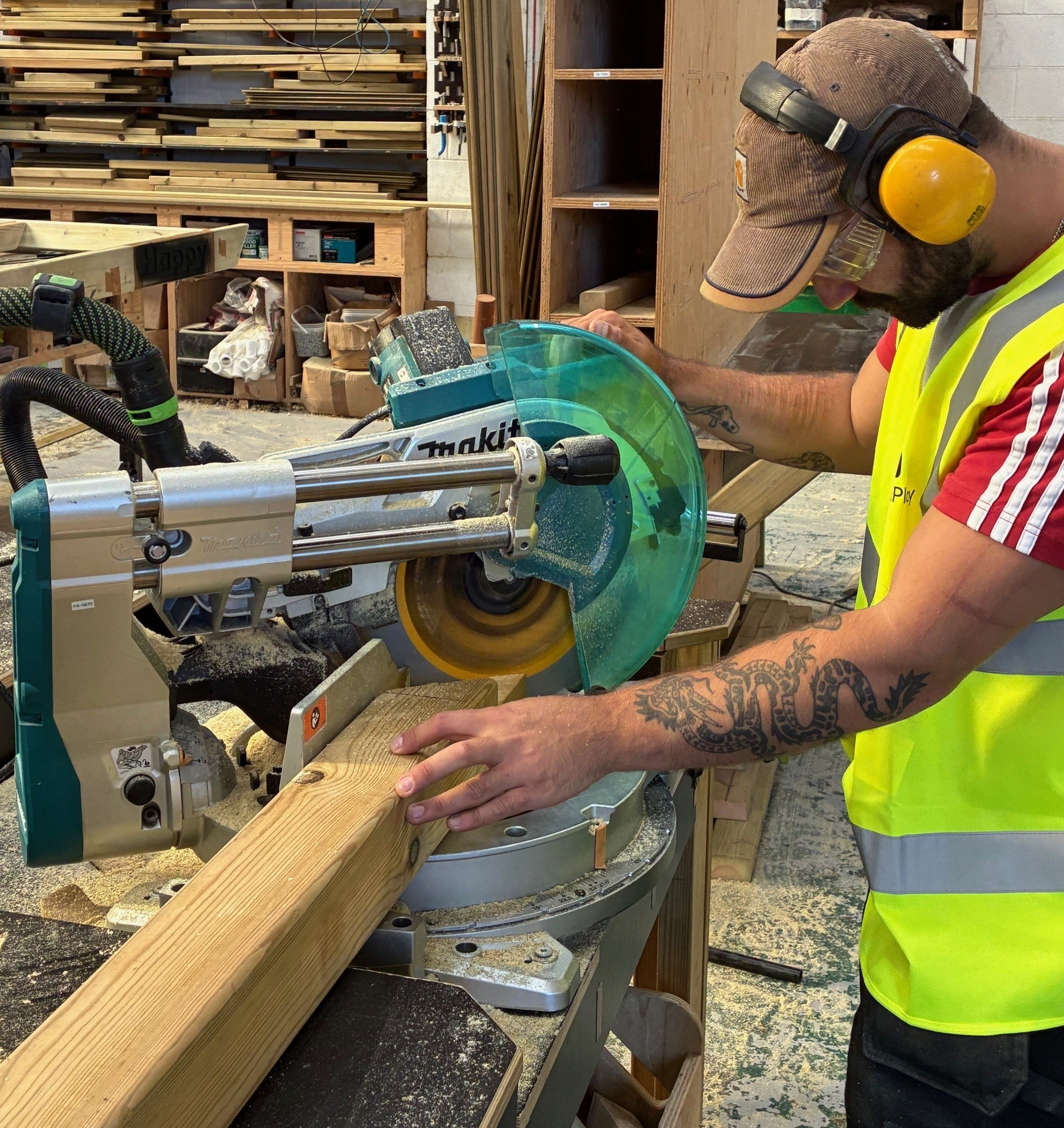 Workshop Woodworker