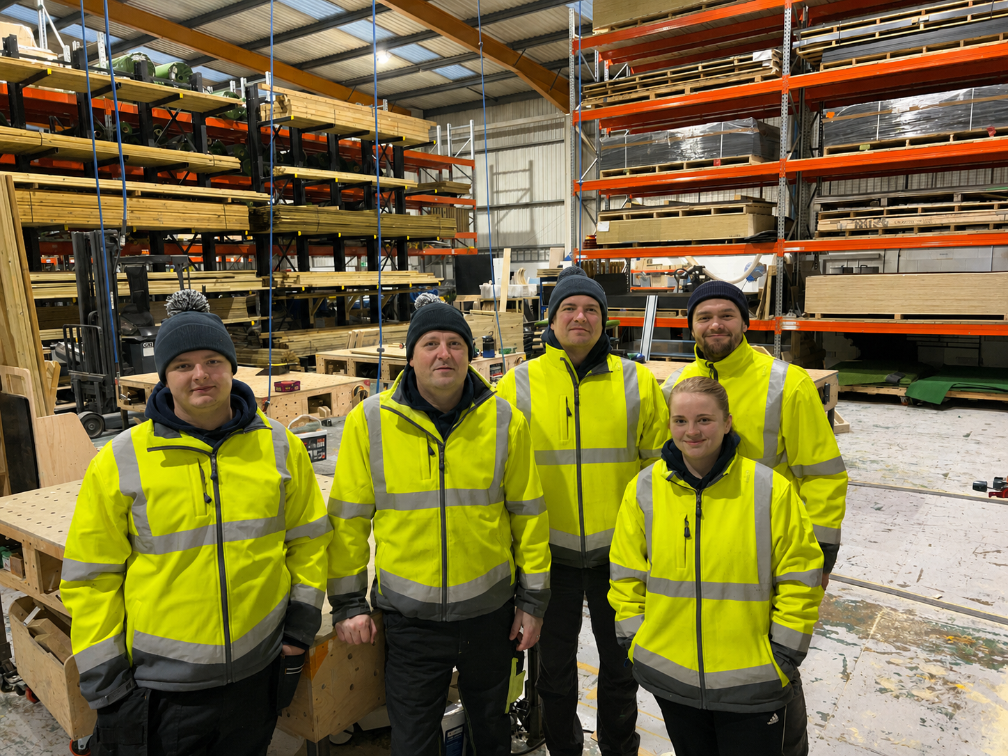 Workshop Team