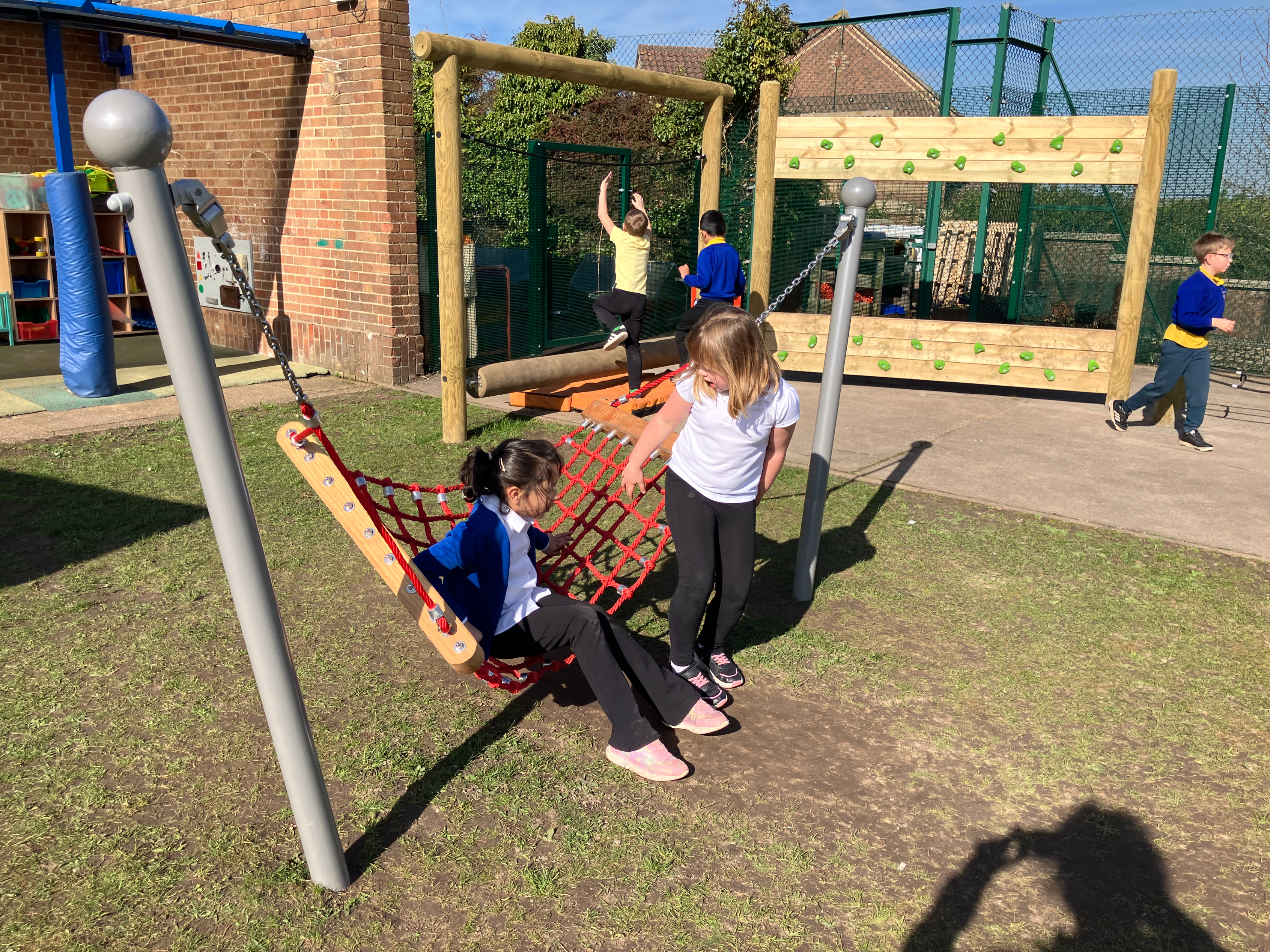 Hammock Swing