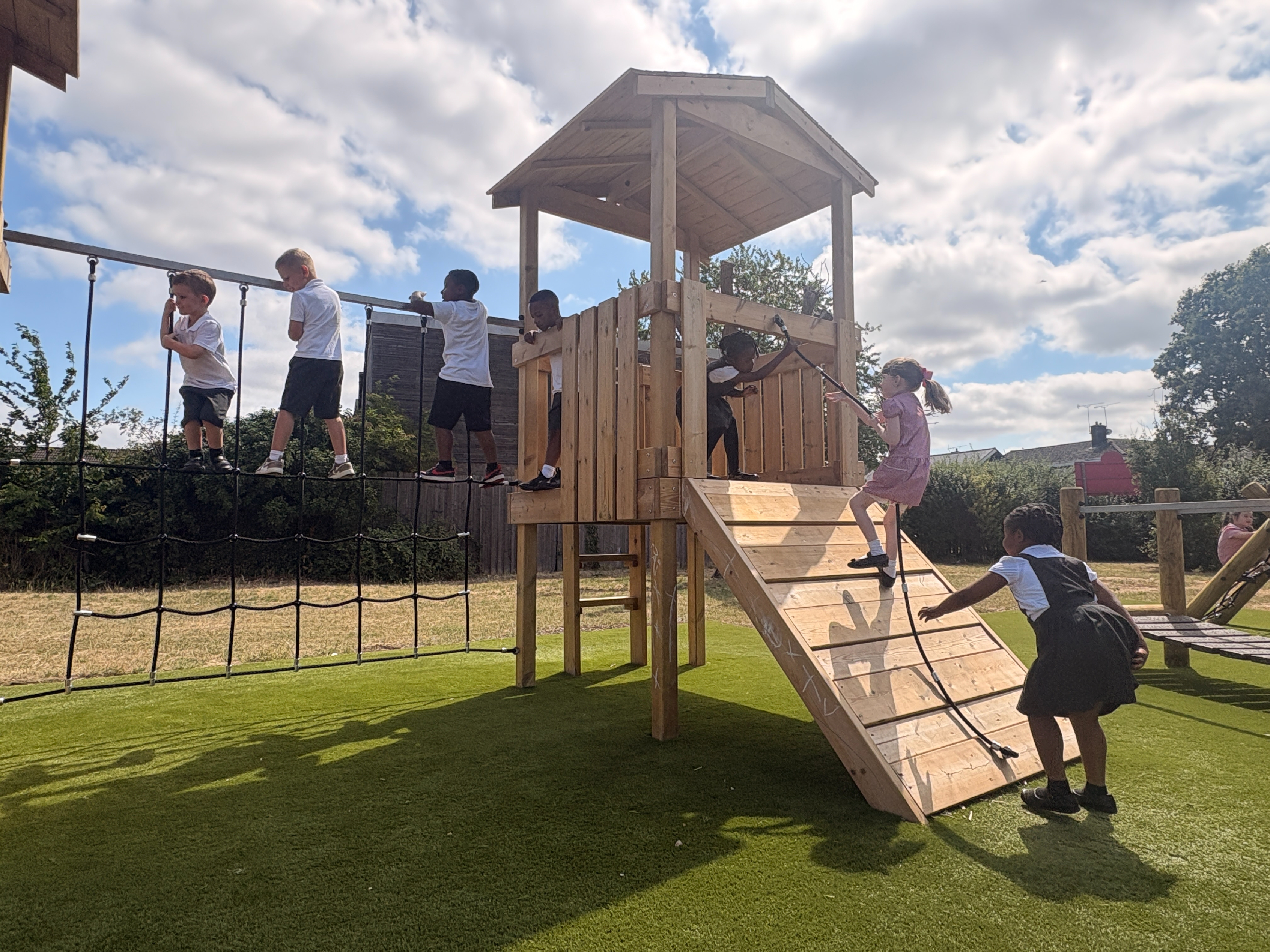 Ghyllgrove Primary School KS1 project