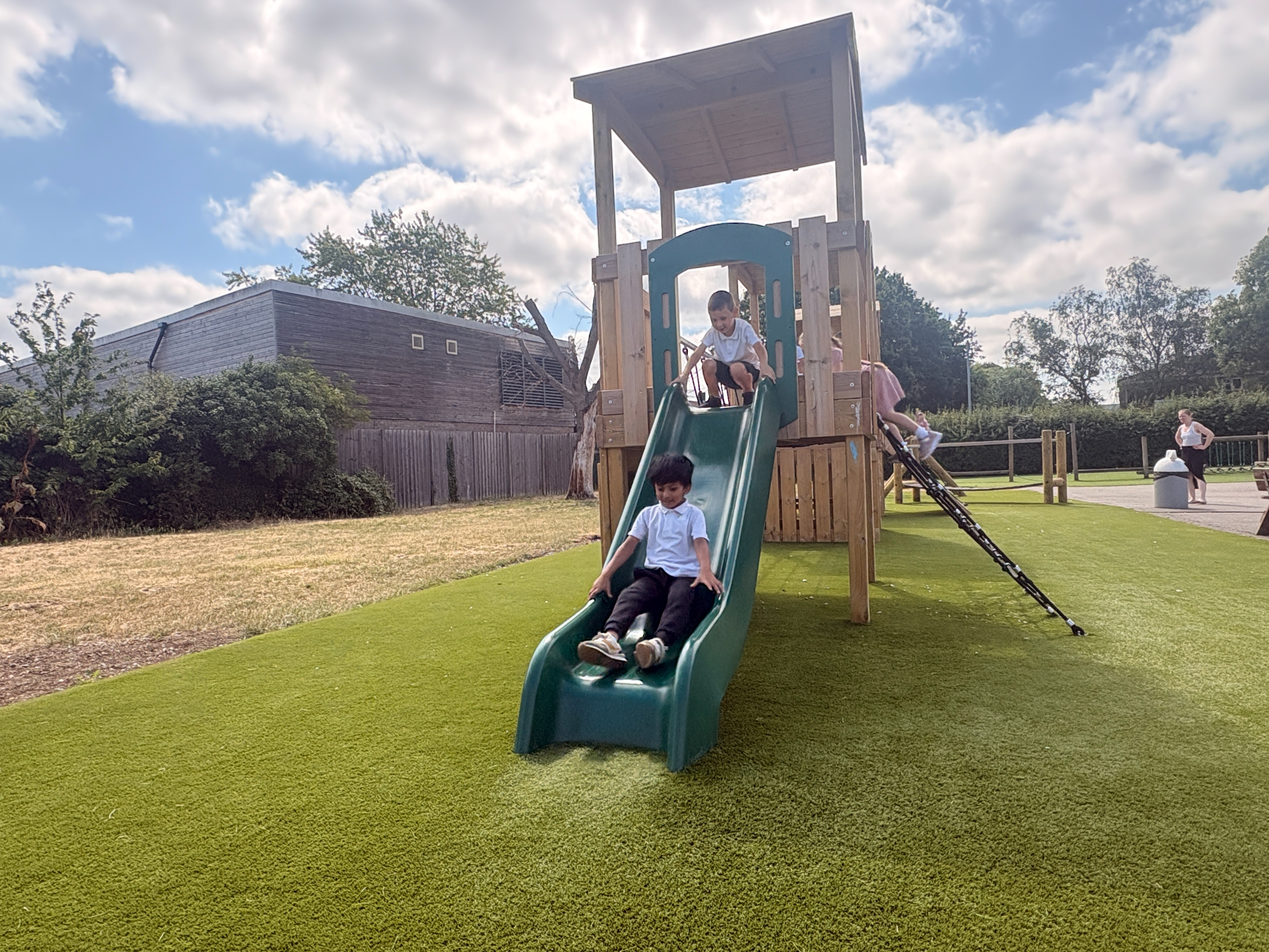 Ghyllgrove Primary School KS1 project