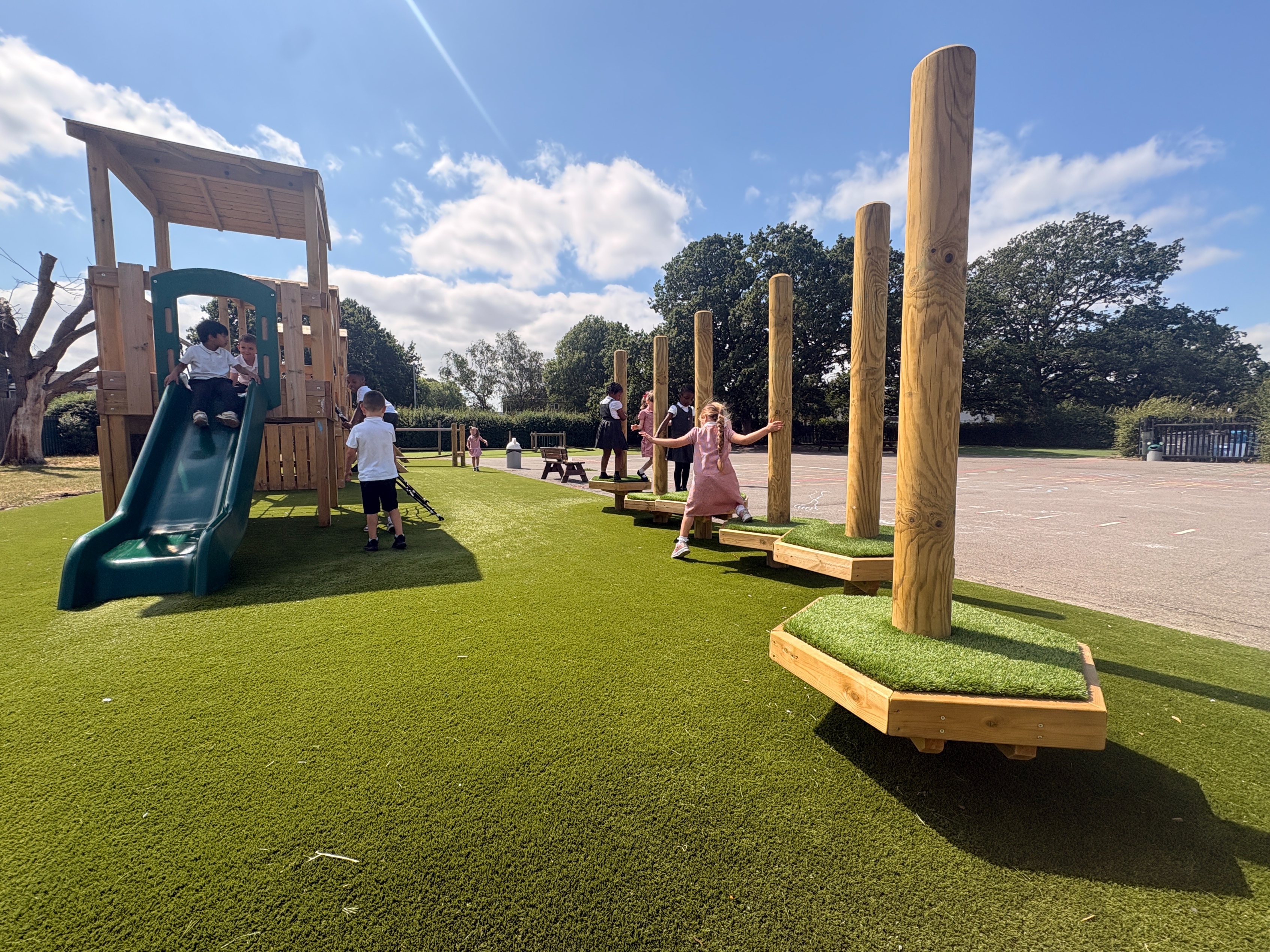 Ghyllgrove Primary School KS1 project