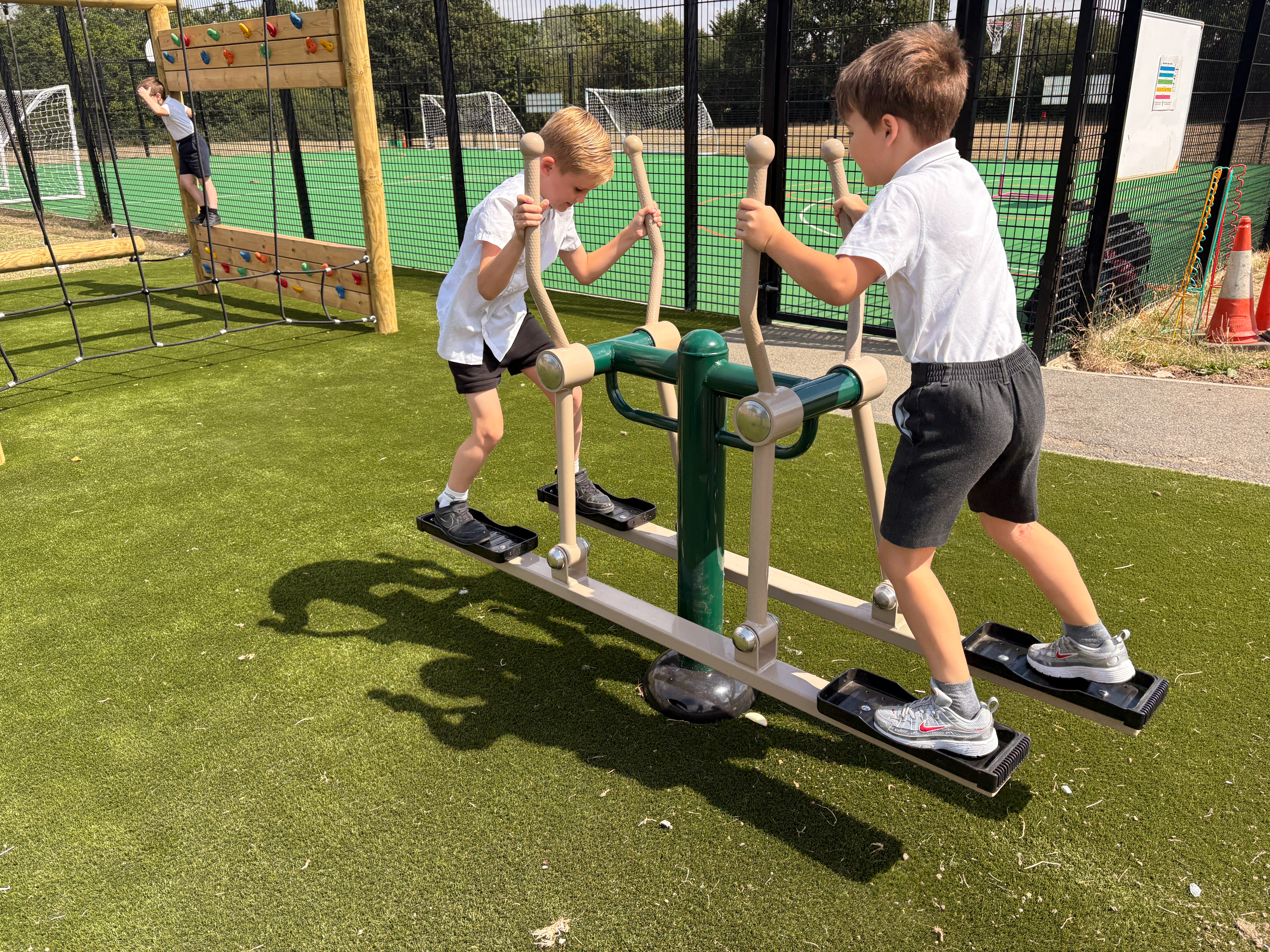 Ghyllgrove Primary School KS2 project
