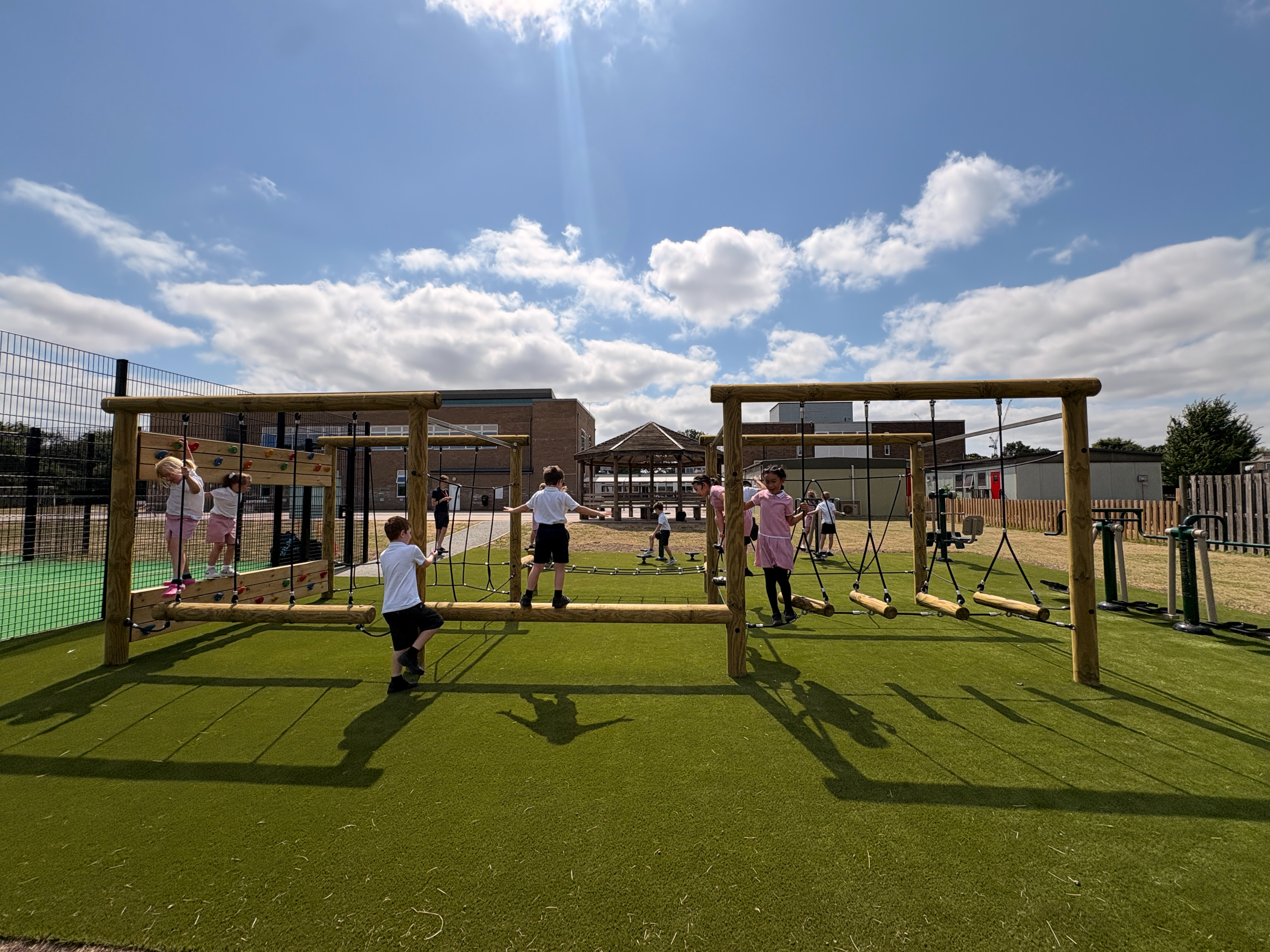 Ghyllgrove Primary School KS2 project