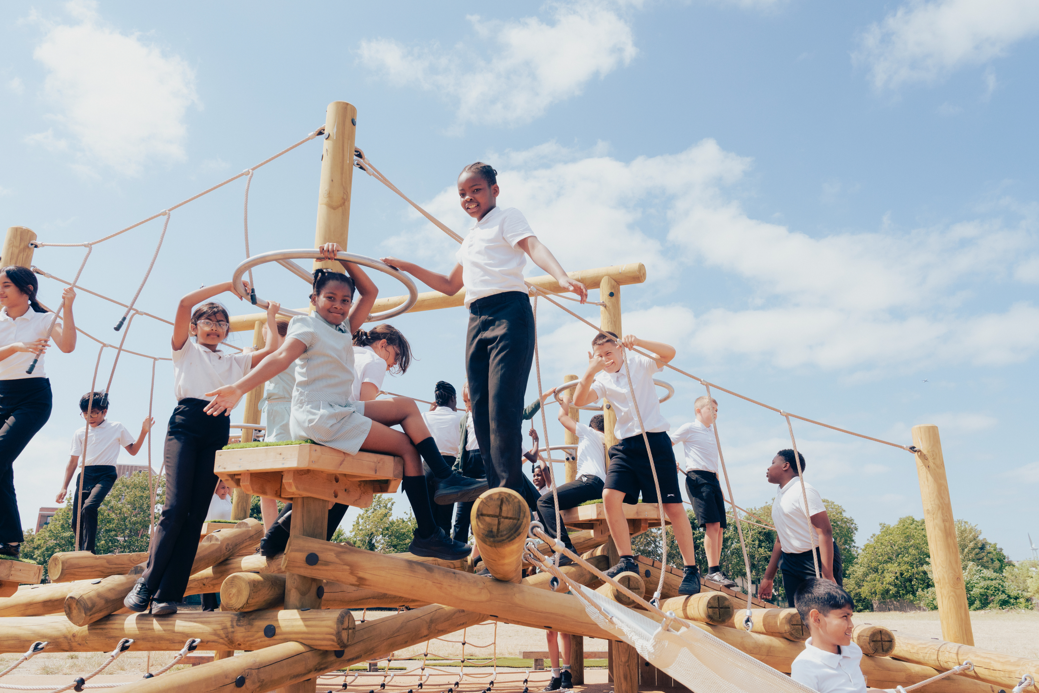 Phoenix Play active playground